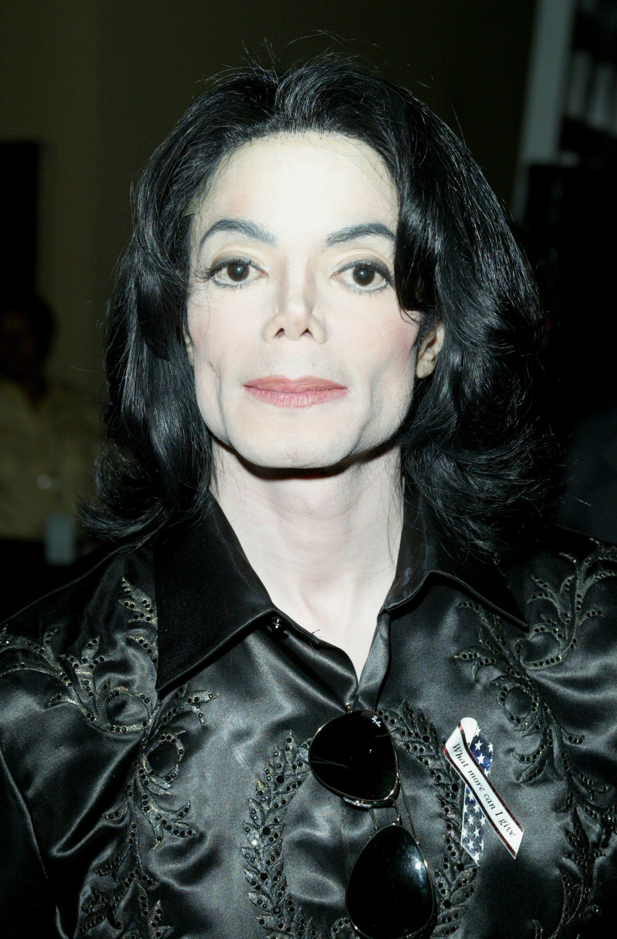 Michael Jackson aux Radio Music Awards 2003 le 27 octobre 2003 à Las Vegas, Nevada. | Source : Getty Images