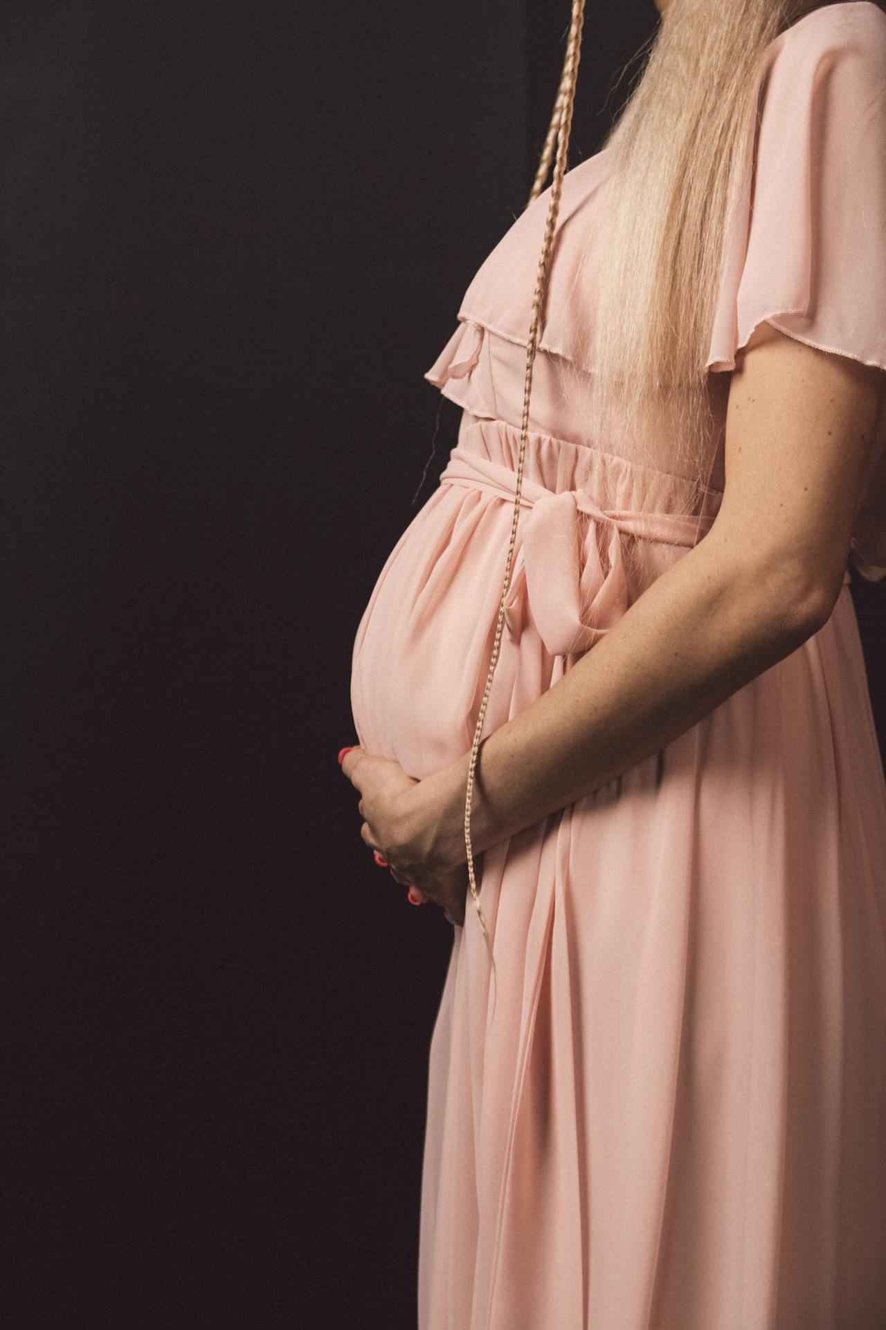 Une femme enceinte | Source : Pexels