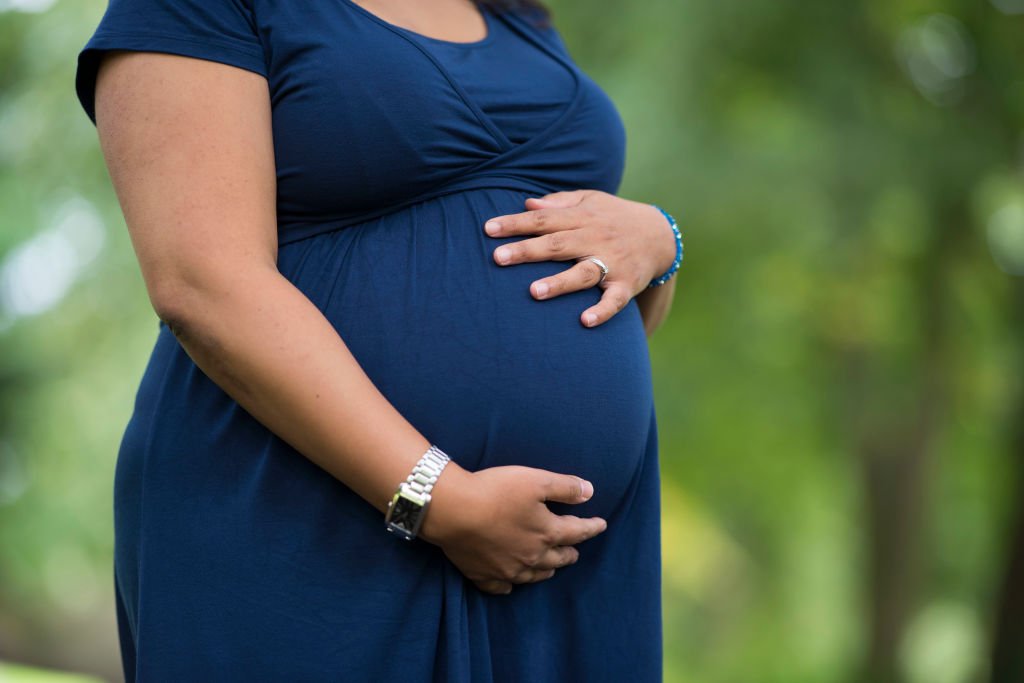 Une femme enceinte. | Photo : Getty Images