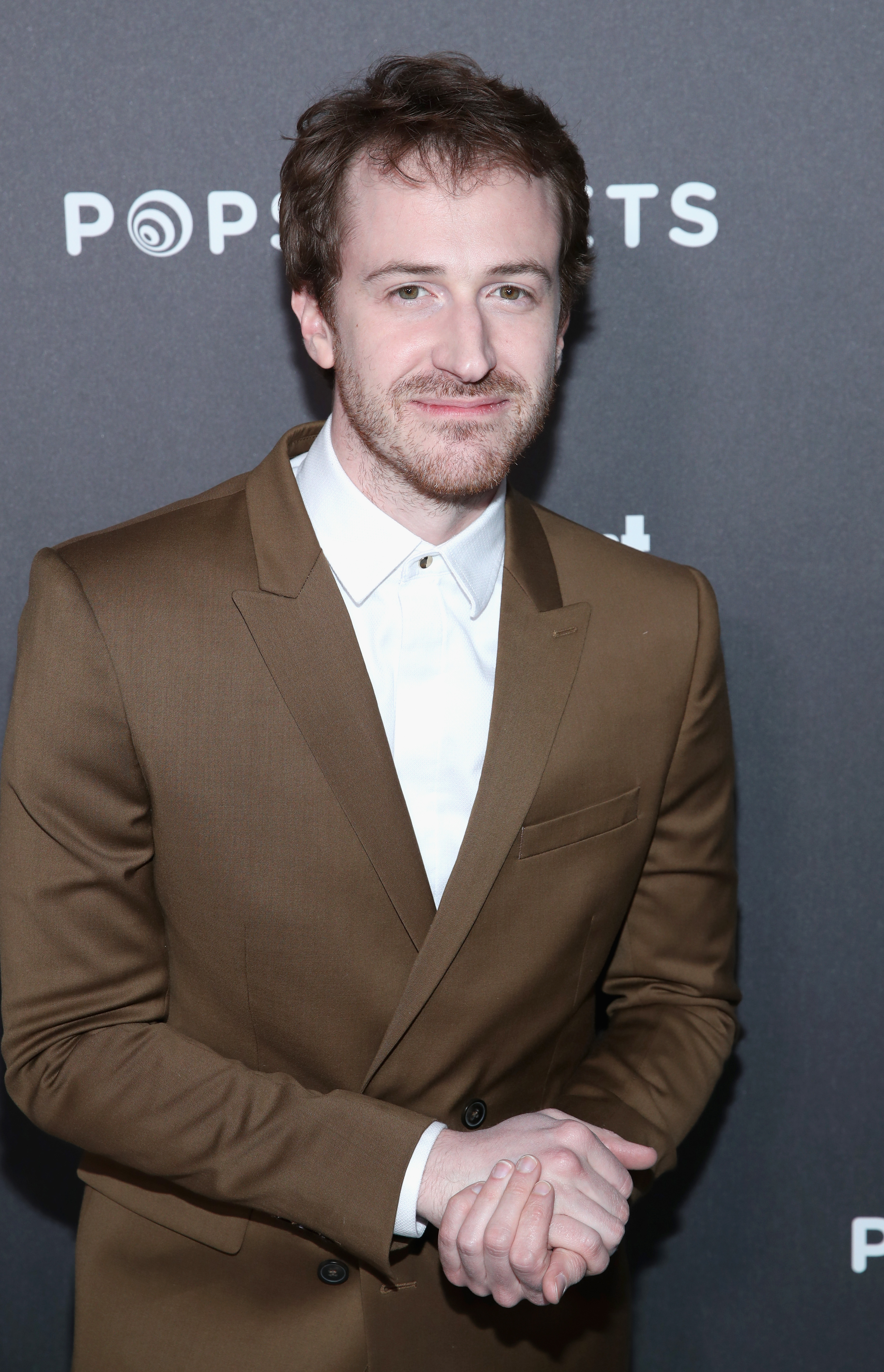 Joseph Mazzello assiste à l'événement organisé par Entertainment Weekly pour célébrer les nominés des Screen Actors Guild Awards, le 26 janvier 2019, à Los Angeles, en Californie. | Source : Getty Images
