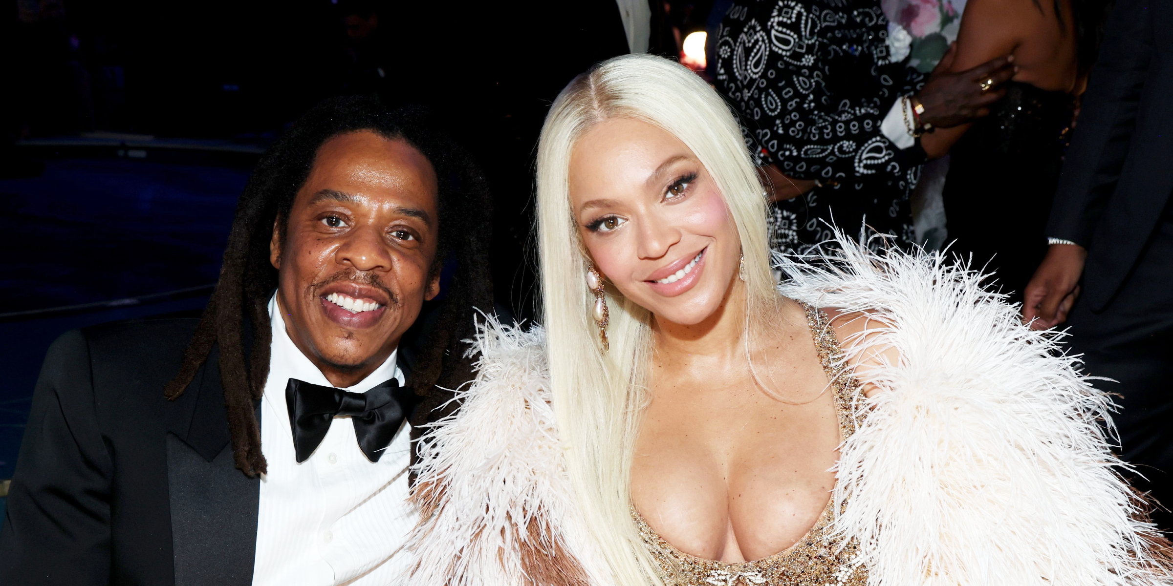 Jay-Z et Beyoncé | Source : Getty Images