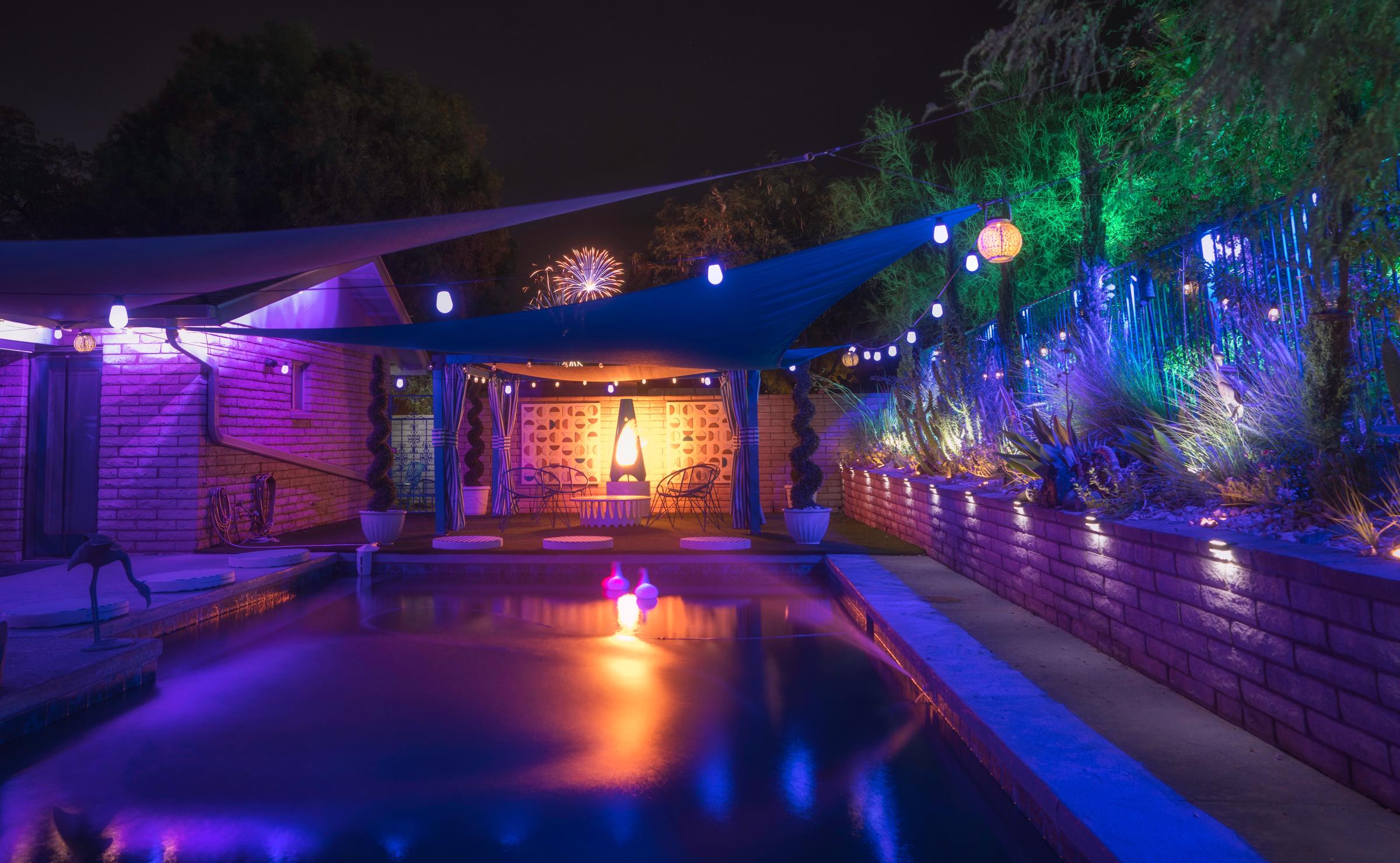 Une piscine | Source : Shutterstock