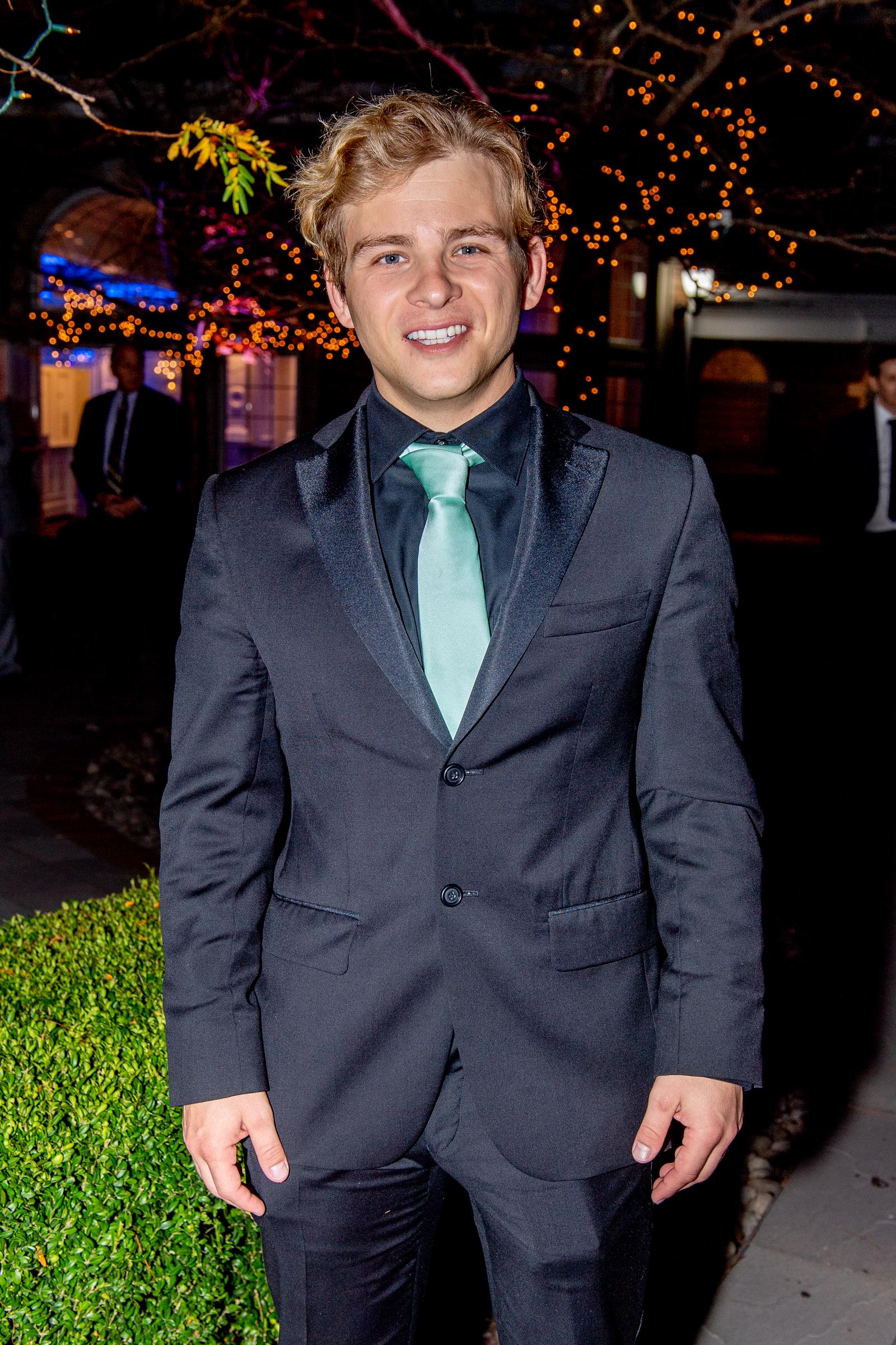 Jonathan Lipnicki vu le 10 octobre 2021 | Source : Getty Images