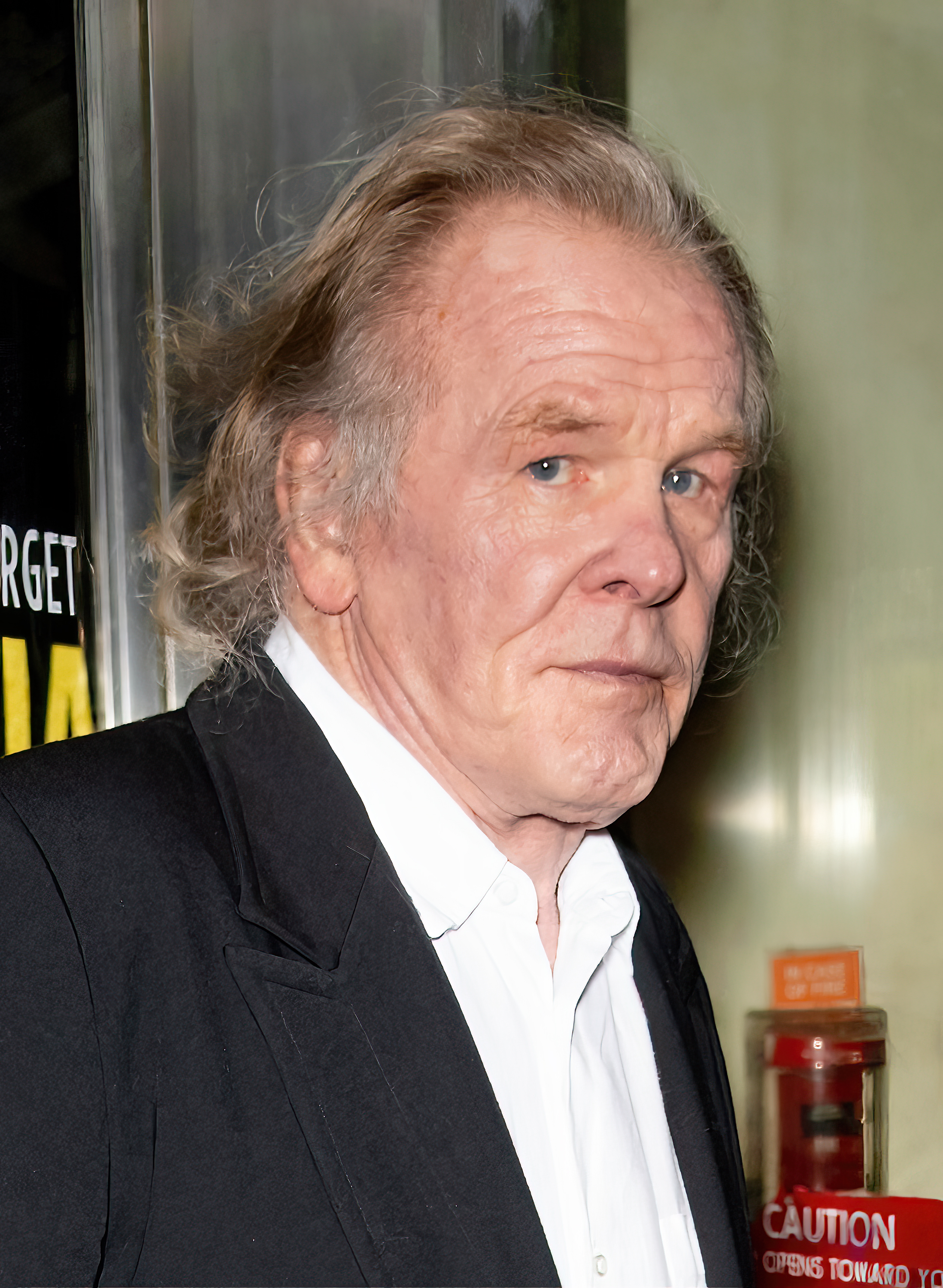 Nick Nolte à la première de "Rittenhouse Square" lors du 31e festival du film de Philadelphie, le 23 octobre 2022, à Philadelphie, en Pennsylvanie. | Source : Getty Images