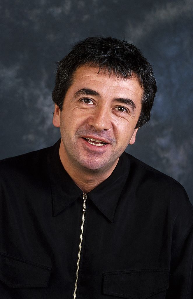 Jean-Yves Lafesse, comédien en France en décembre 1999. | Photo : Getty Images