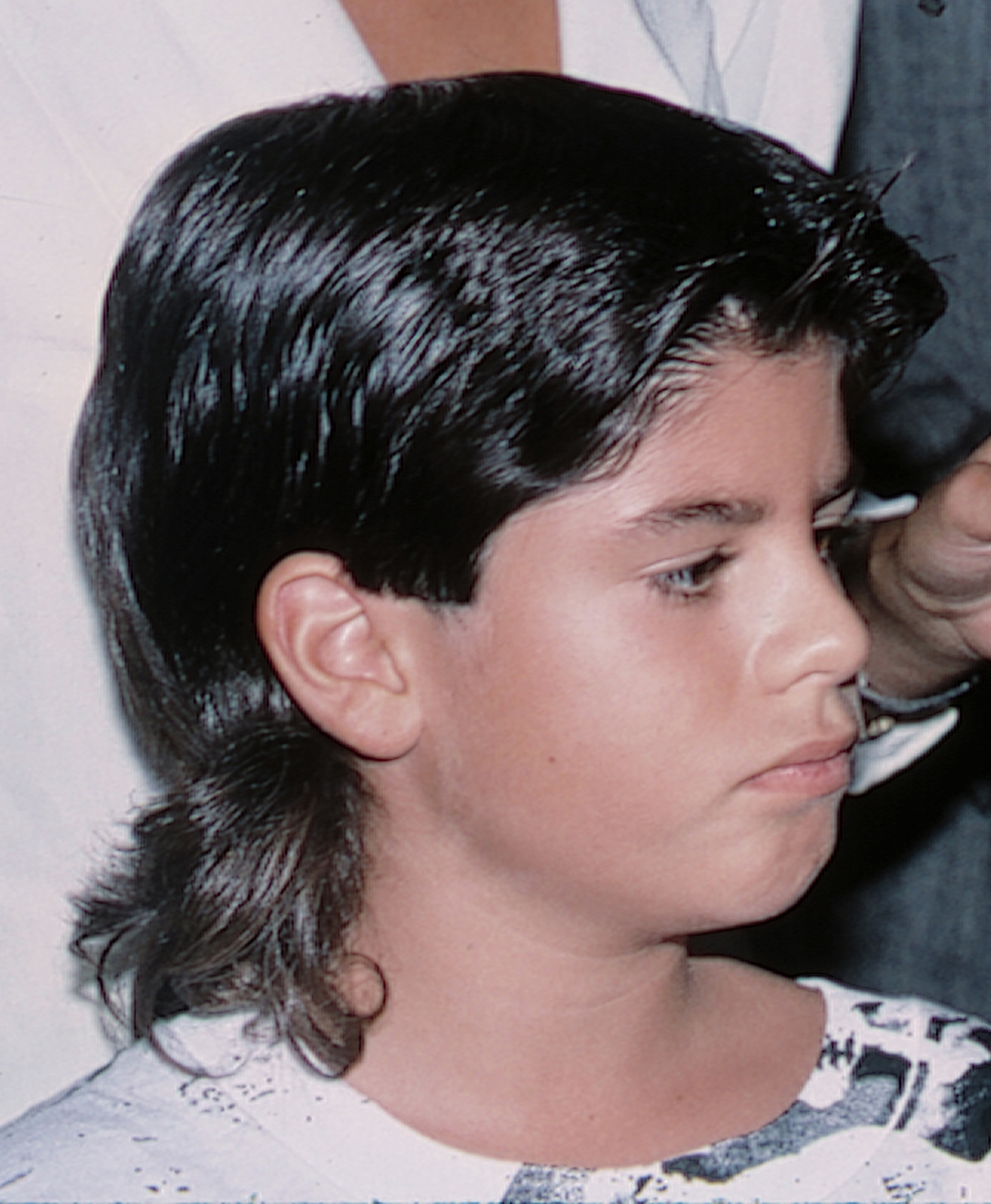 Sage Stallone à Los Angeles, Californie en septembre 1988 | Source : Getty Images