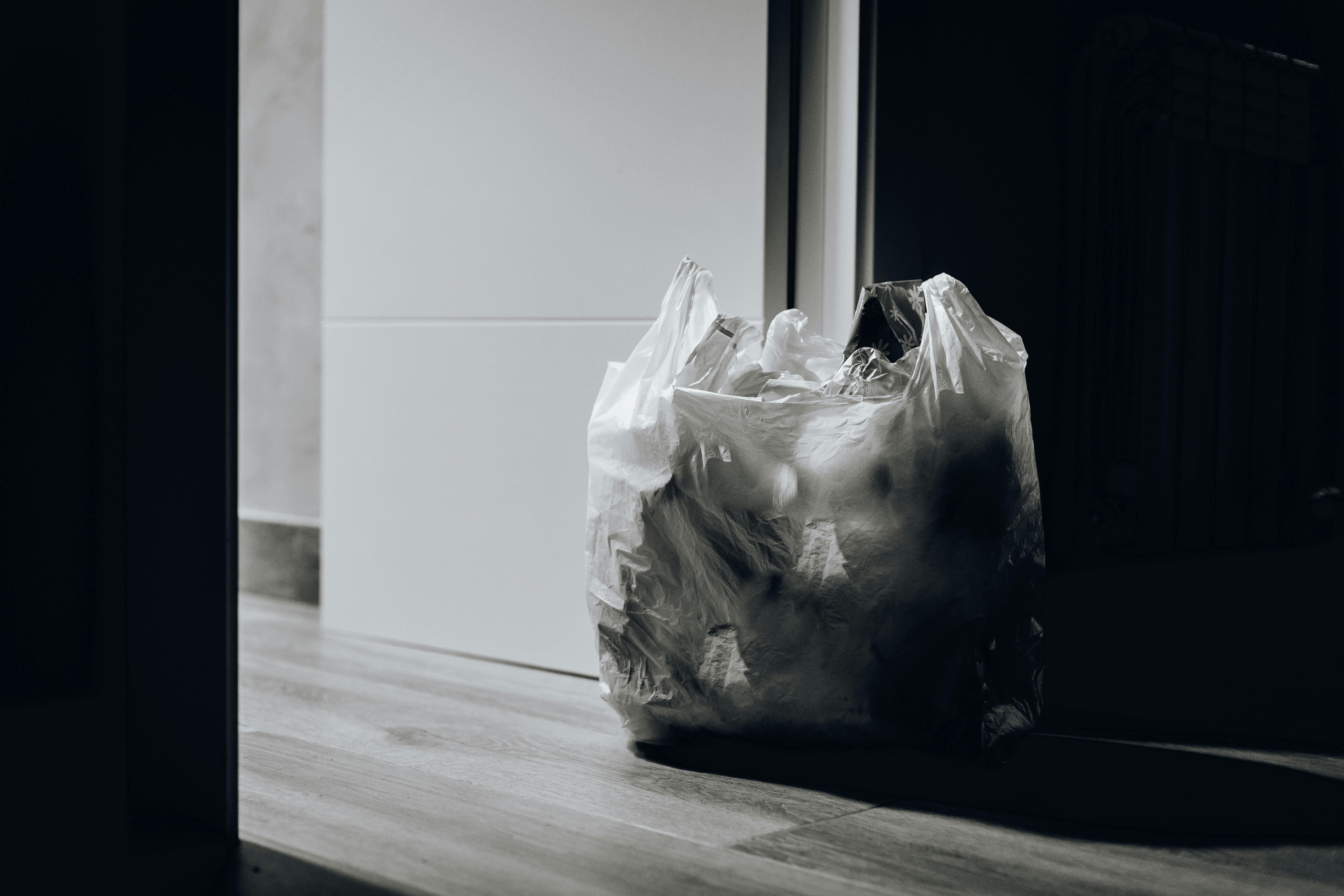indoor garbage bag