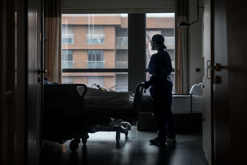 Une chambre d'hôpital. | Photo : Getty Images