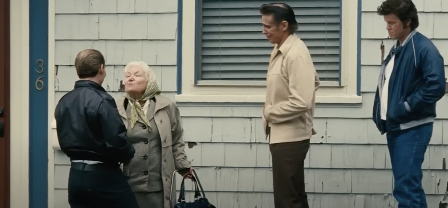 L'actrice dans "Black Mass", daté du 23 mai 2015 | Source : YouTube/@RottenTomatoesTRAILERS