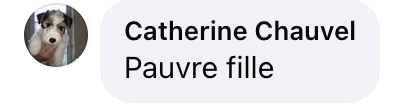 Commentaire d'internaute sur Jamel Debbouze et sa femme | Source : capture réseaux sociaux