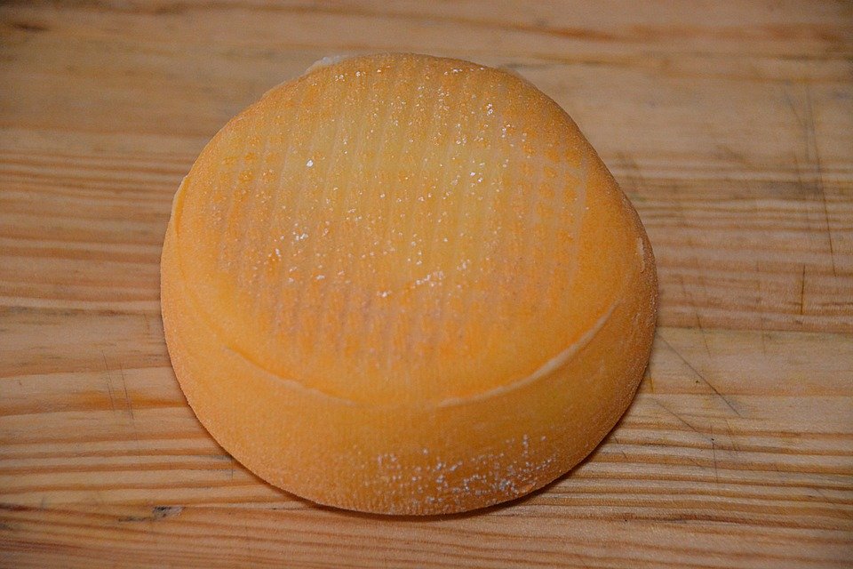 Un fromage en entier | Sources : Pixabay