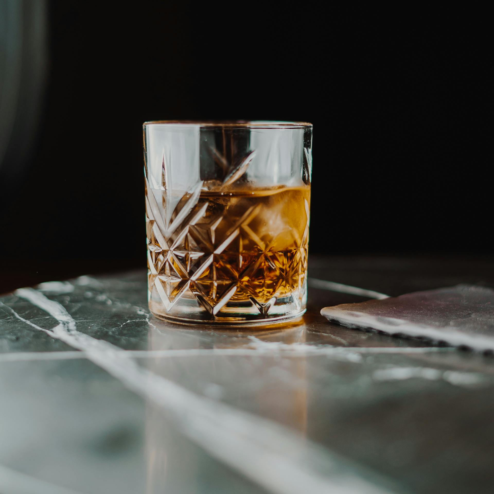 Un verre de whisky | Source : Pexels