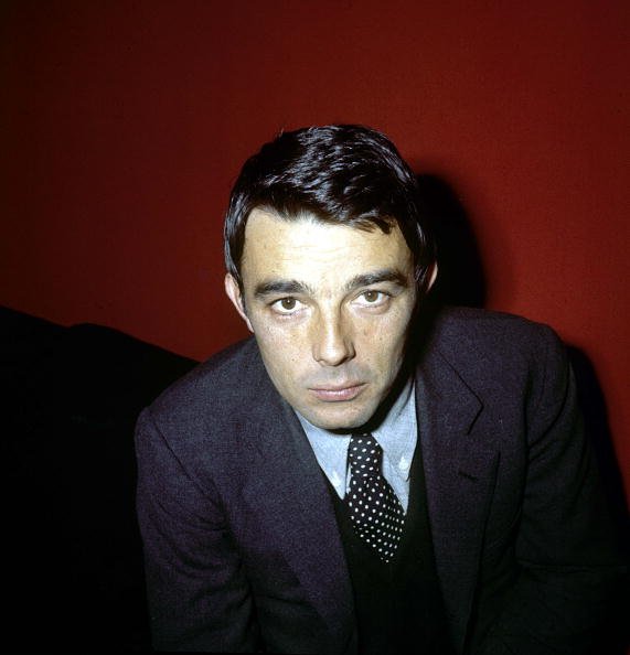 Gérard Blain (1930-2000), acteur et cinéaste français. | Photo : Getty Images