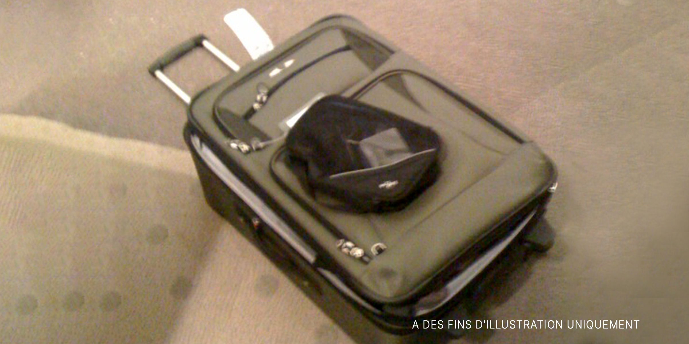 Une valise | Source : flickr.com/twid/CC BY-SA 2.0