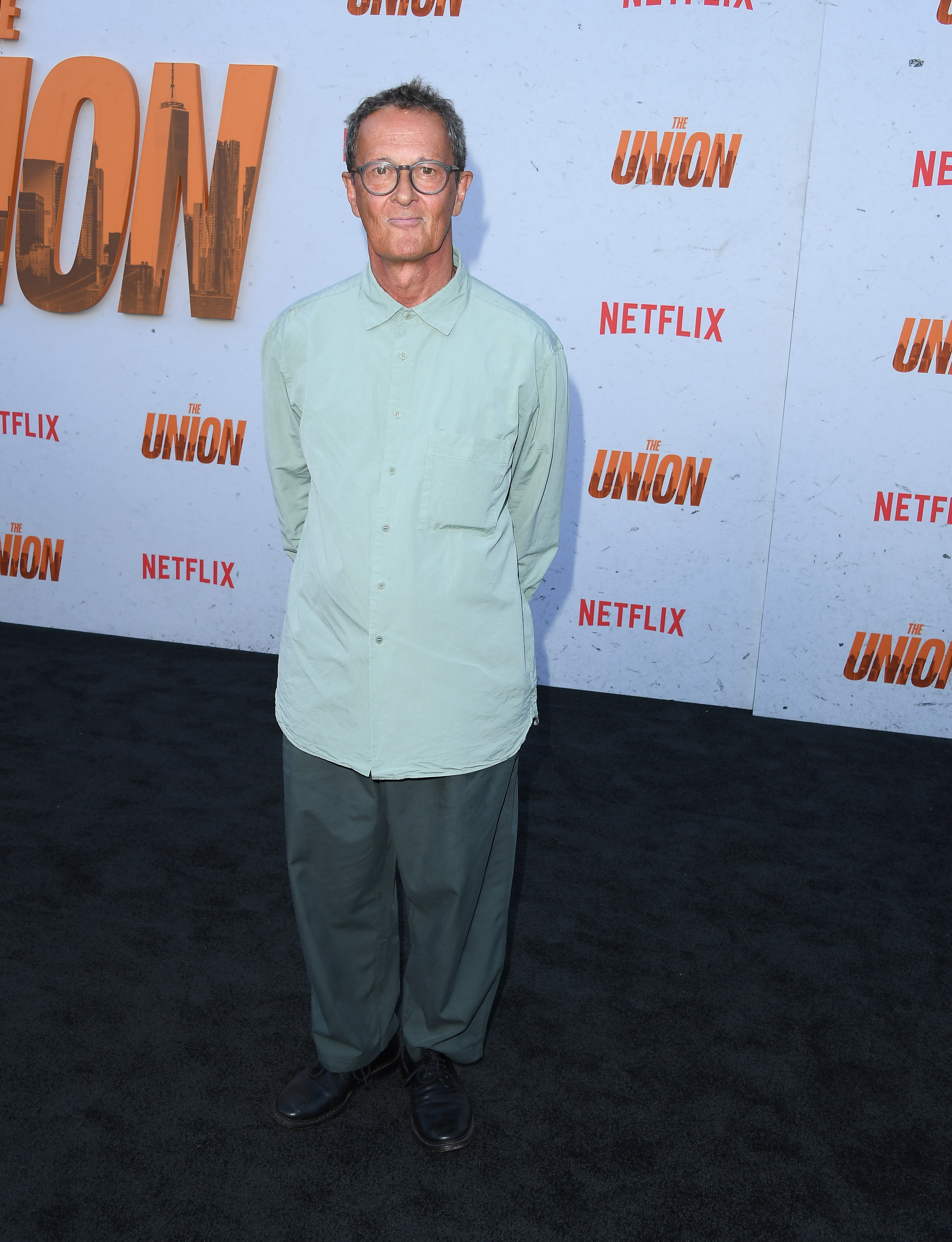 Julian Farino à la première de "The Union" à Los Angeles, Californie, le 12 août 2024 | Source : Getty Images