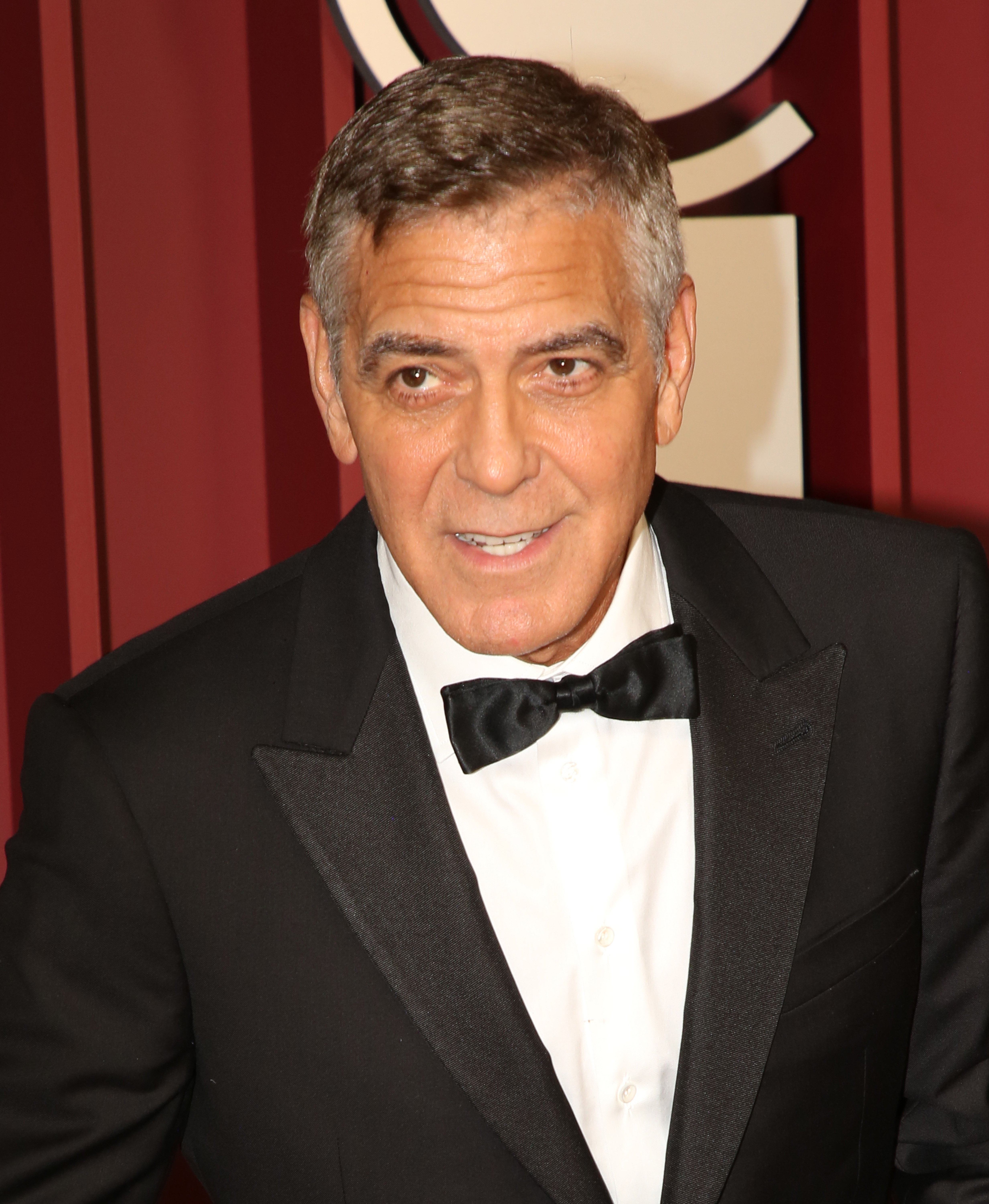 George Clooney assiste à la 78e cérémonie annuelle des Tony Awards, le 8 juin 2025, à New York. | Source : Getty Images