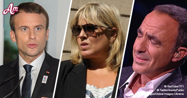 Emmanuel Macron attaqué par un célèbre ministre, Laurence Boccolini victime d'une terrible arnaque, Nikos Aliagas fond en larmes: Top de la journée