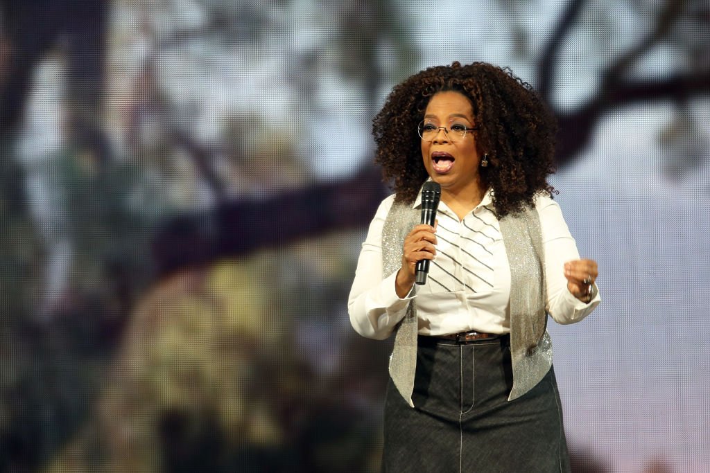 Oprah Winfrey / Source : Getty Images