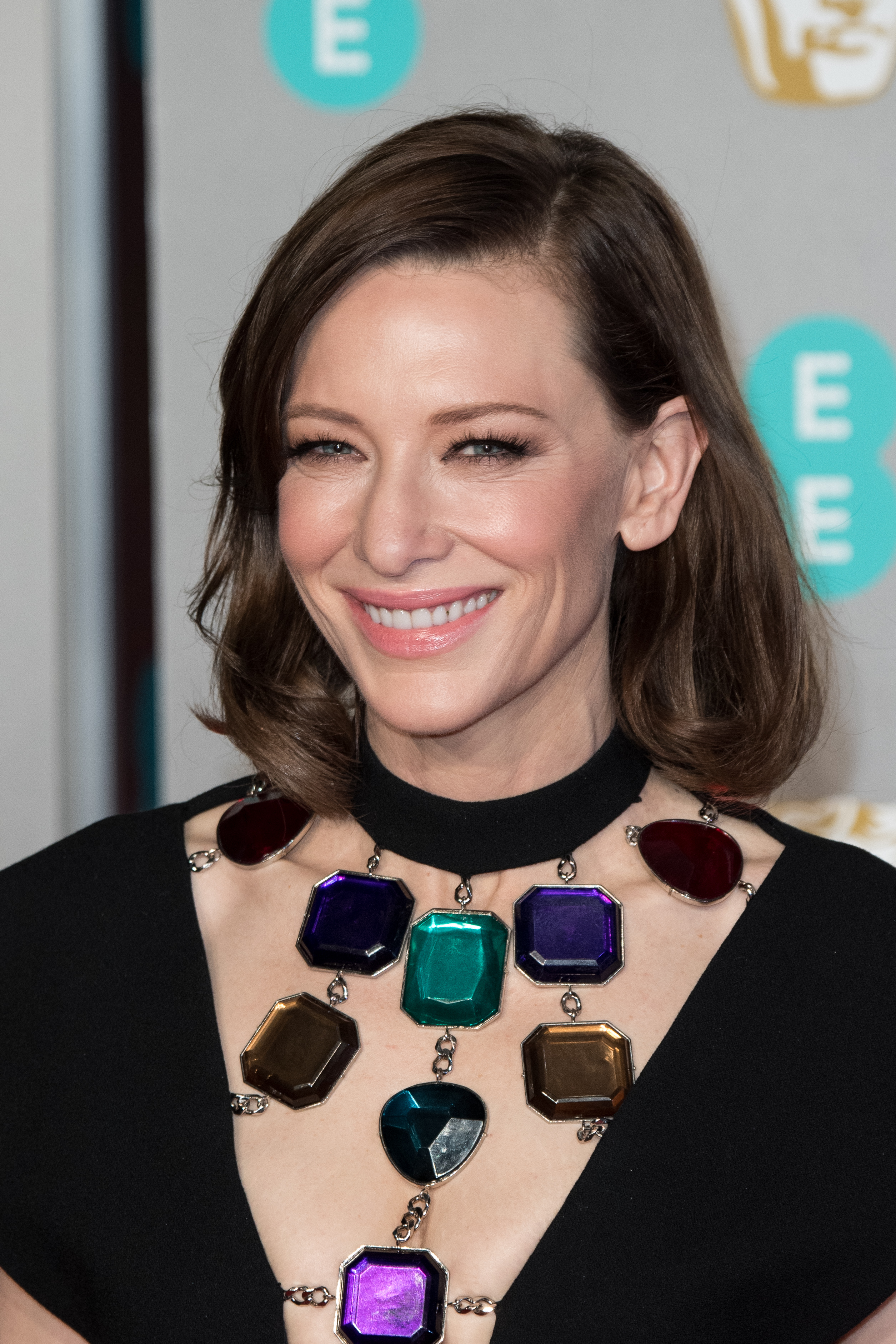Cate Blanchett assiste à la cérémonie des EE British Academy Film Awards le 10 février 2019 à Londres, Angleterre | Source : Getty Images