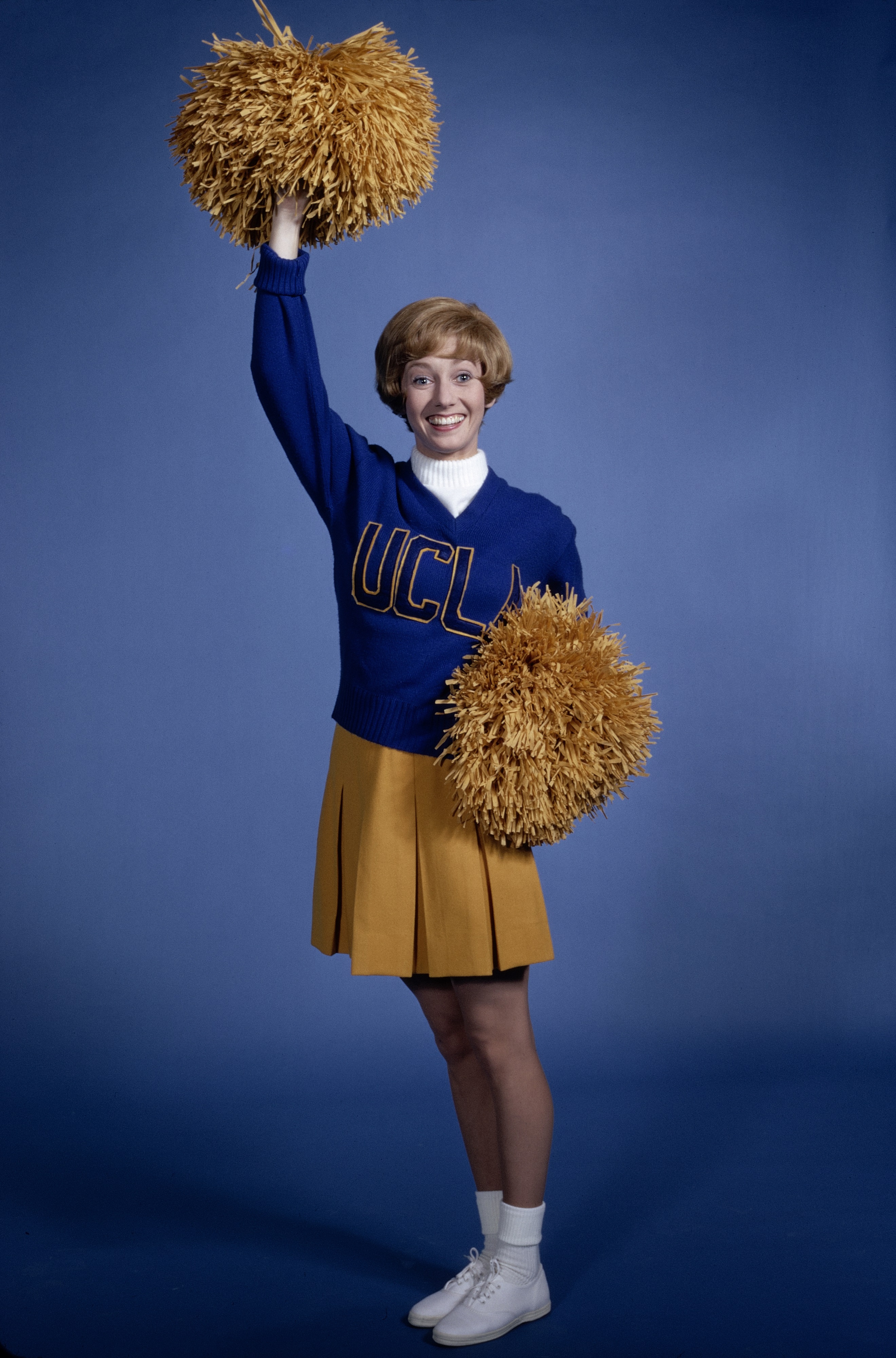 Sandy Duncan (Sandy Stockton) dans « Funny Face » en 1971 | Source : Getty Images