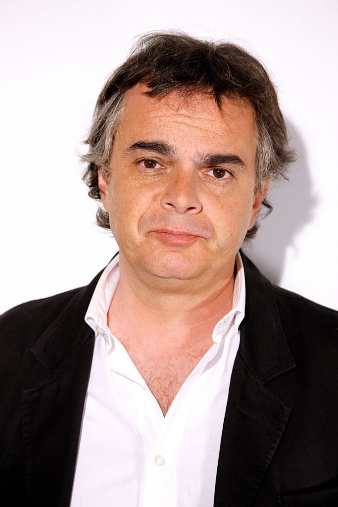 L'écrivain Alexandre Jardin photographié à PARIS. | Photo : Getty Images