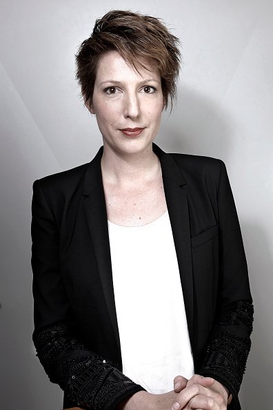 La journaliste et présentatrice de télévision Natacha Polony photographiée à PARIS. | Photo : Getty Images