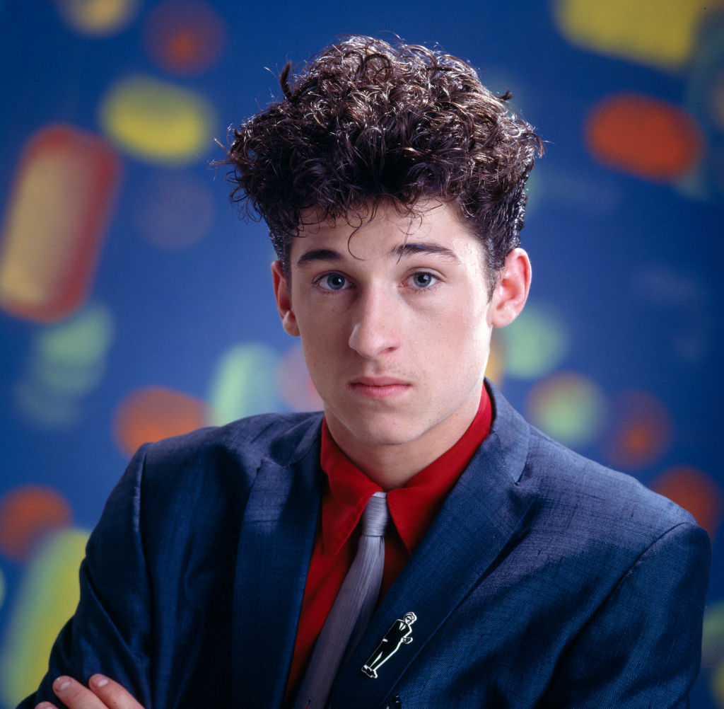 Patrick Dempsey dans Fast Times, une sitcom télévisée de CBS inspirée du film Fast Times at Ridgemont High, qui traite de la vie au lycée et dans son environnement I Source : Getty Images