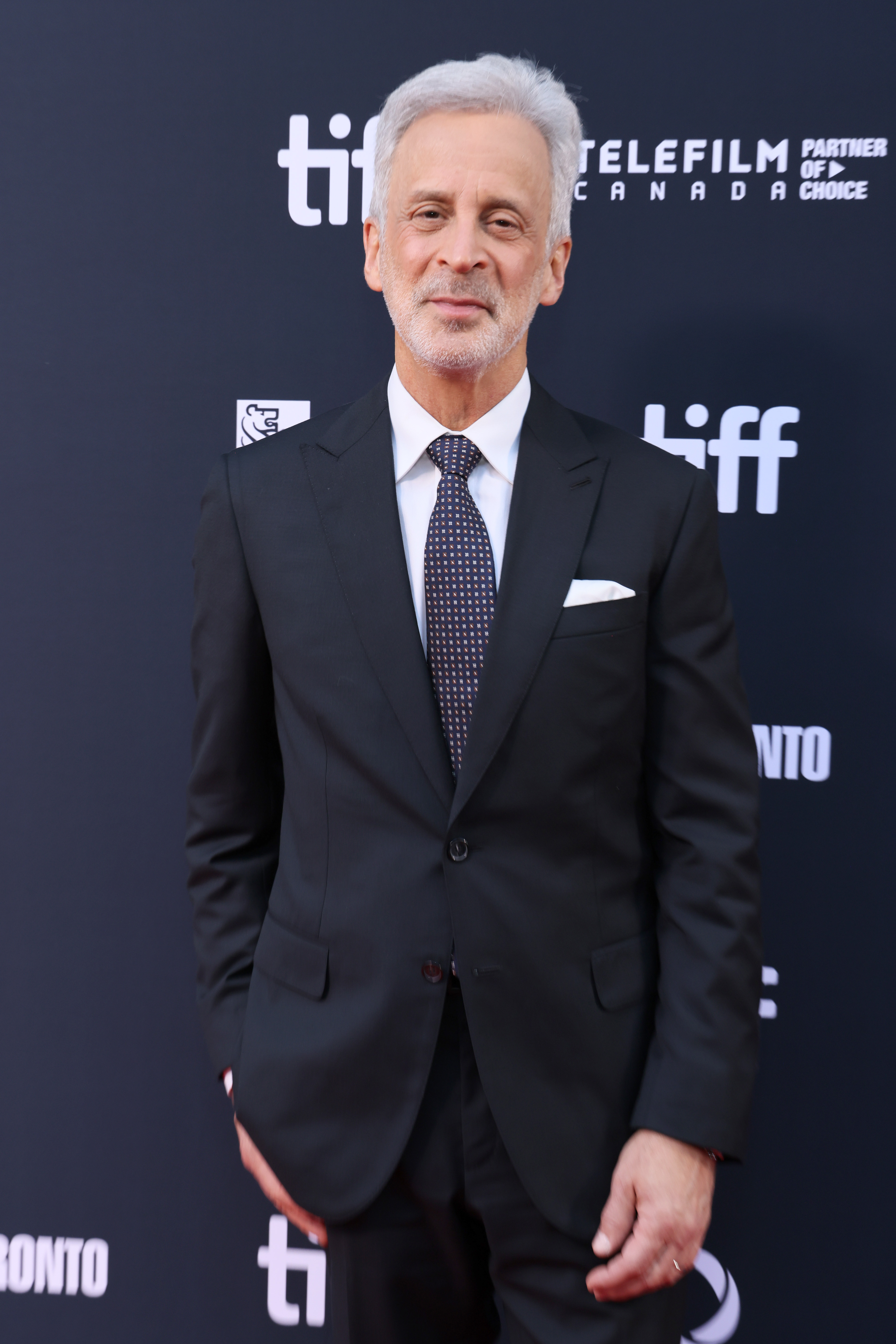 William Goldenberg lors de la remise des prix TIFF Tribute pendant le Festival international du film de Toronto 2024 à Toronto, au Canada, le 8 septembre 2024 | Source : Getty Images