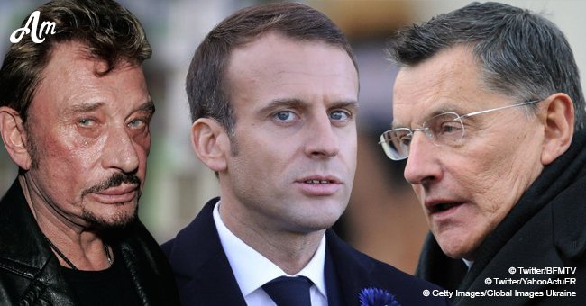 "Actes de violence" contre le Président, Jean-Claude Camus hospitalisé, Johnny Hallyday a payé pour une maison de retraite: Top de la journée