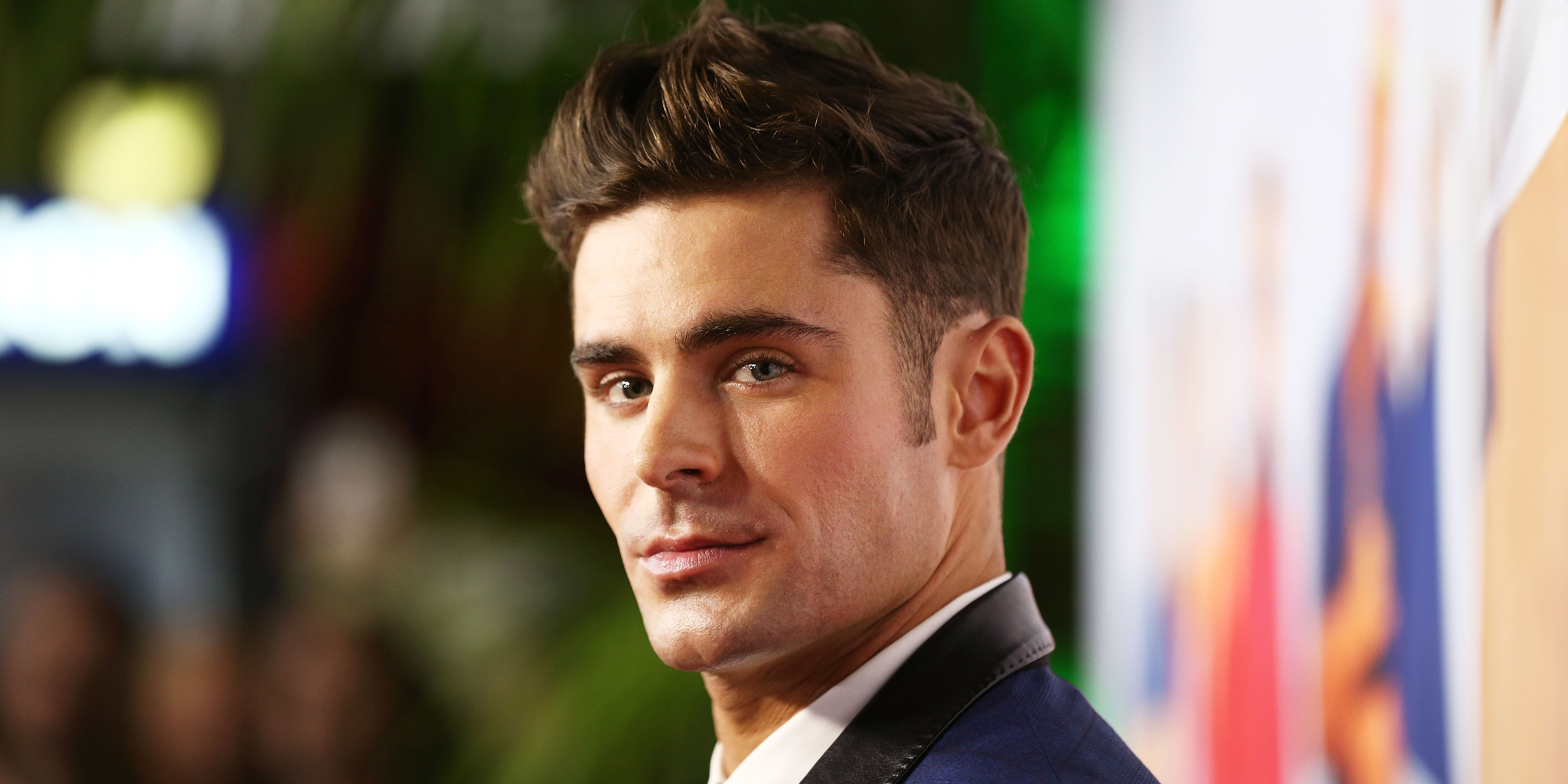 Zac Efron | Source : Getty Images