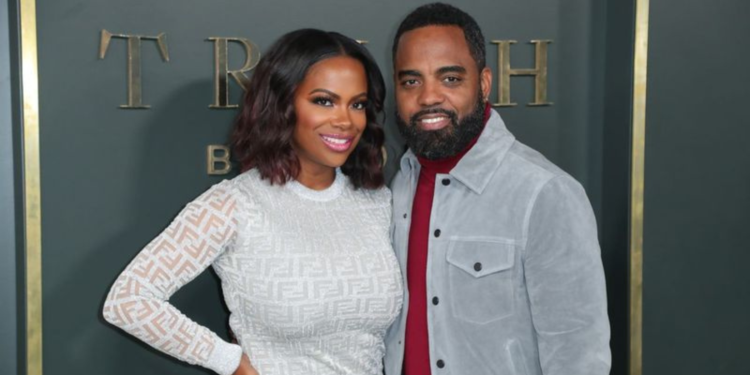 Kandi Burruss et Todd Tucker | Source : Getty Images