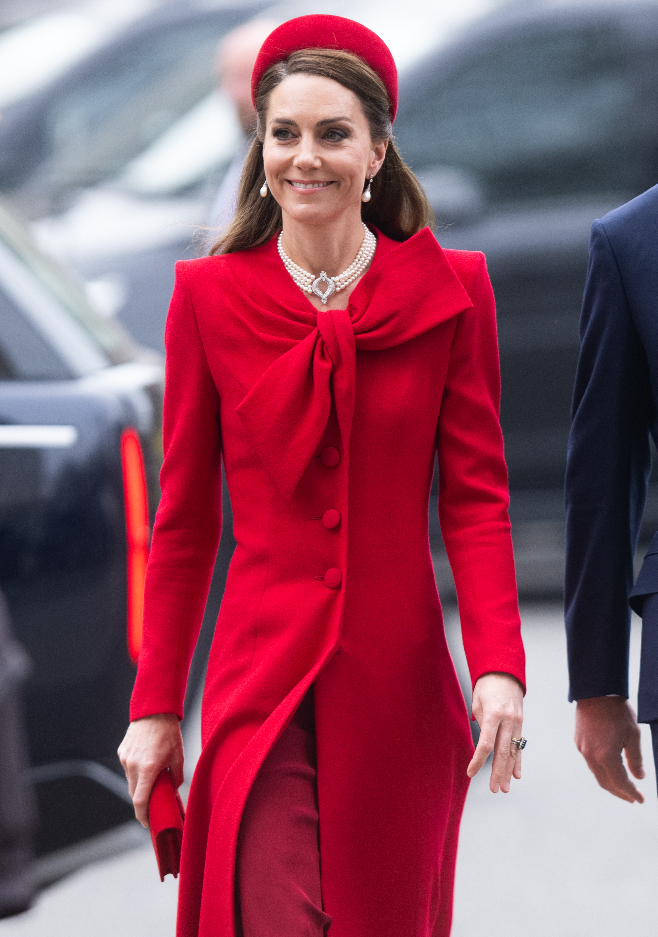 La princesse de Galles à Londres, Angleterre | Source : Getty Images