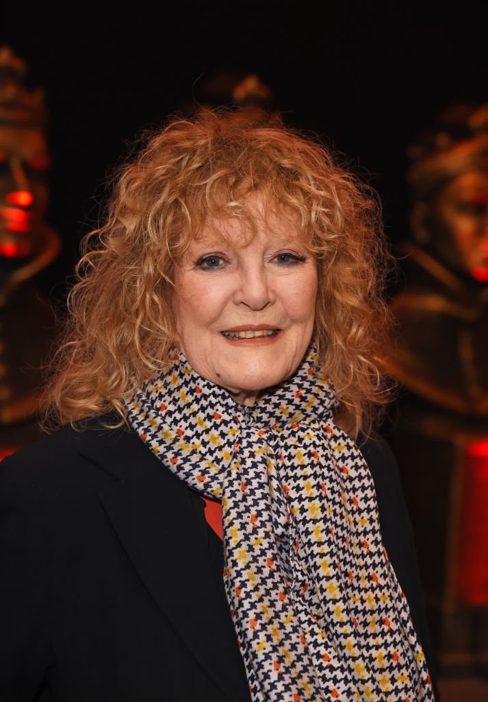  Petula Clark assiste à la célébration des nominés des Olivier Awards Special Recognition au May Fair Hotel le 13 mars 2020 à Londres, Angleterre. | Photo : Getty Images