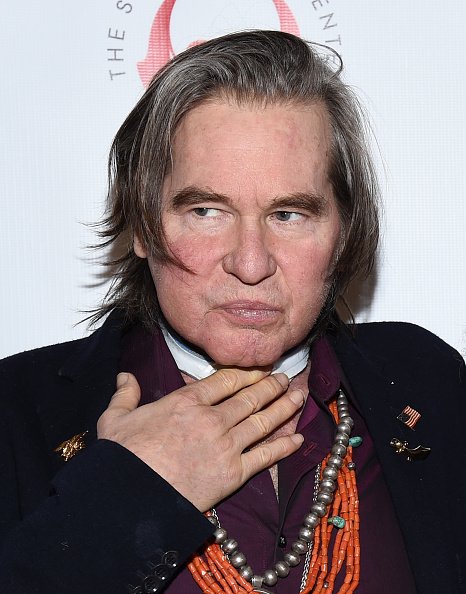 Val Kilmer le 28 octobre 2019 à Los Angeles, Californie. | Photo : Getty Images