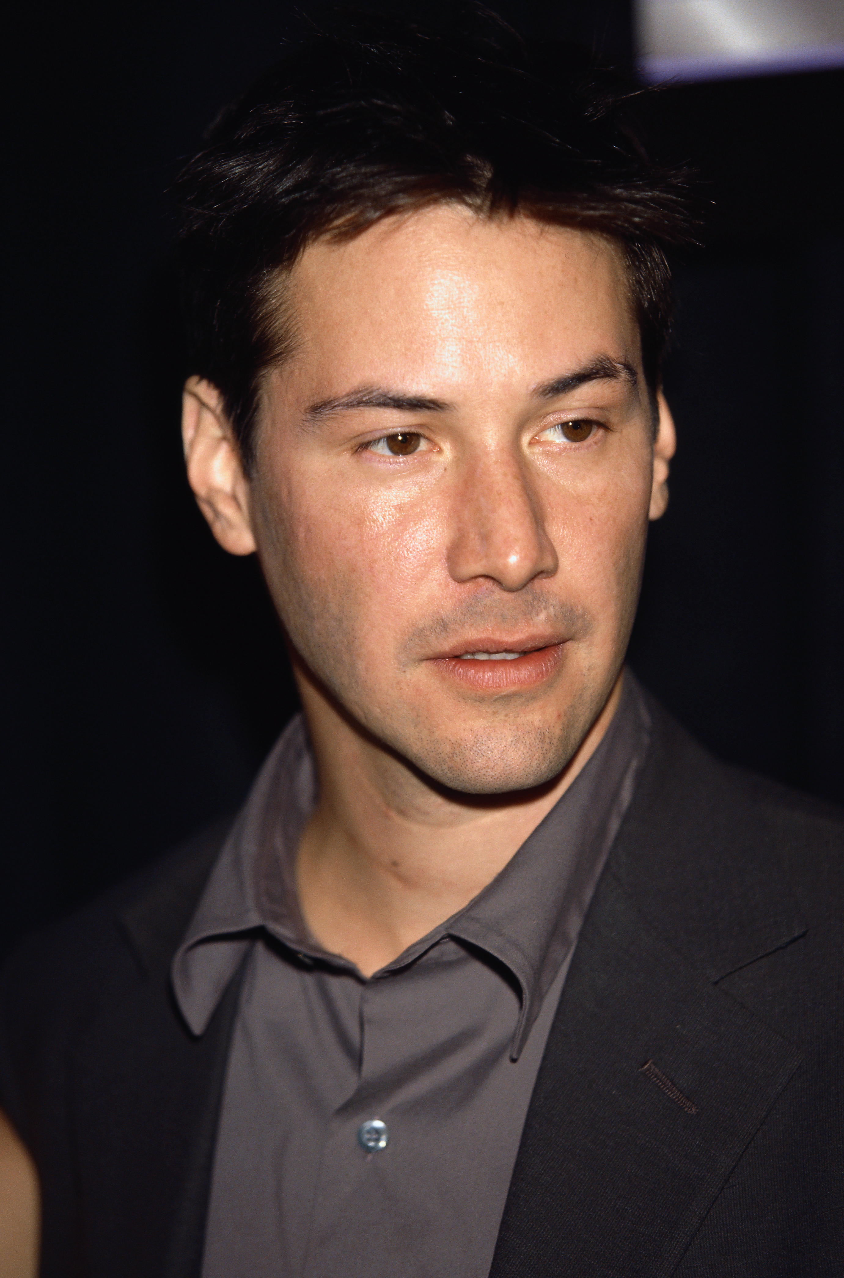 Keanu Reeves, 1990 | Source : Getty Images