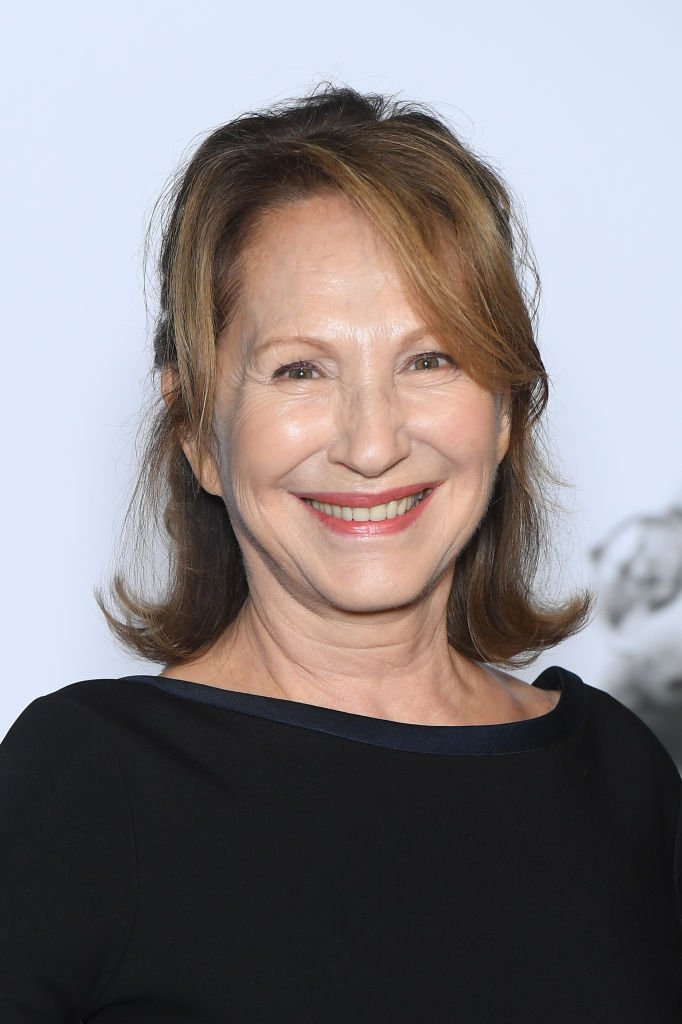 Portrait de Nathalie Baye. | Photo : Getty Images