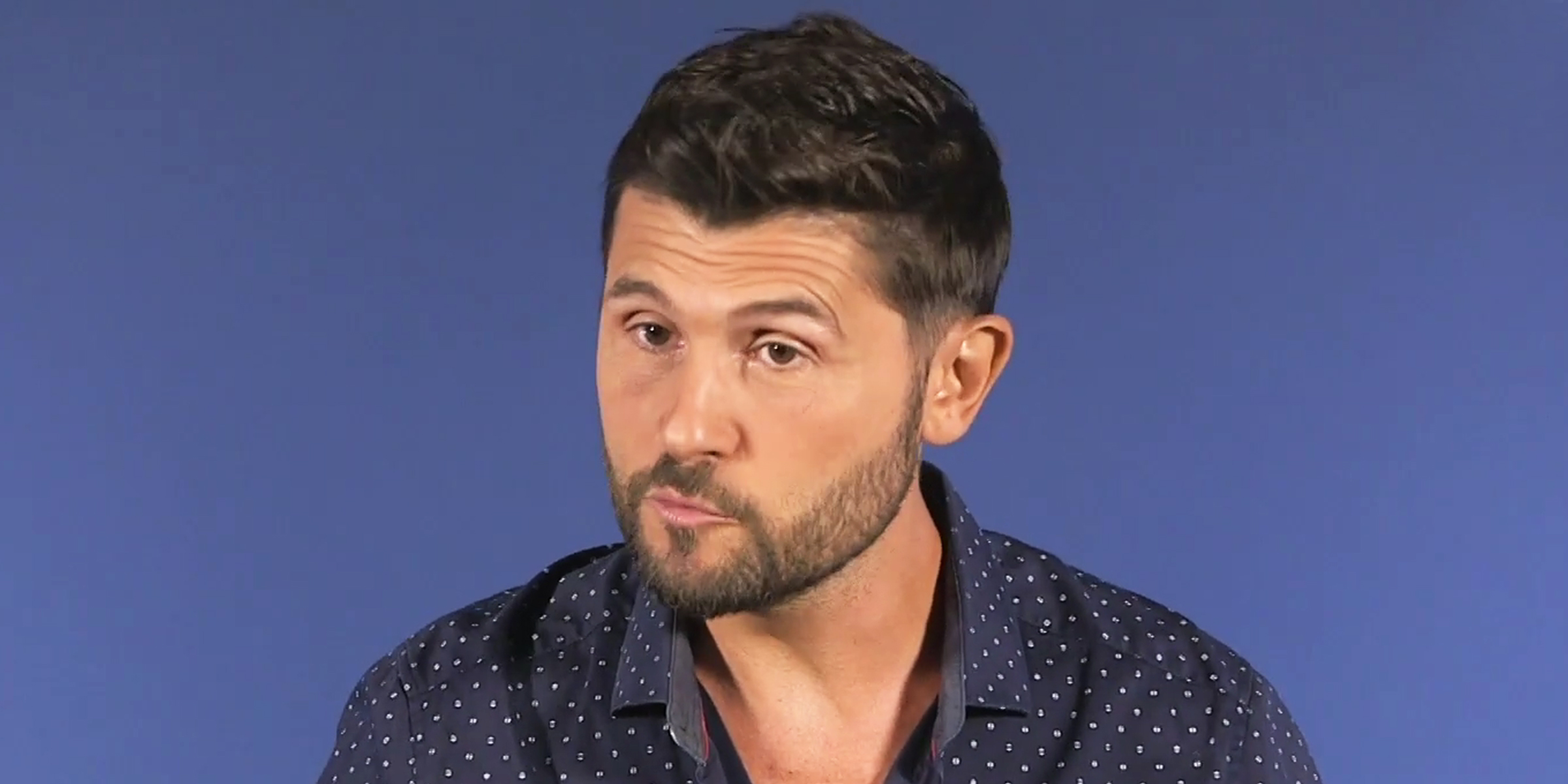 Christophe Beaugrand | Source : Youtube/Melty