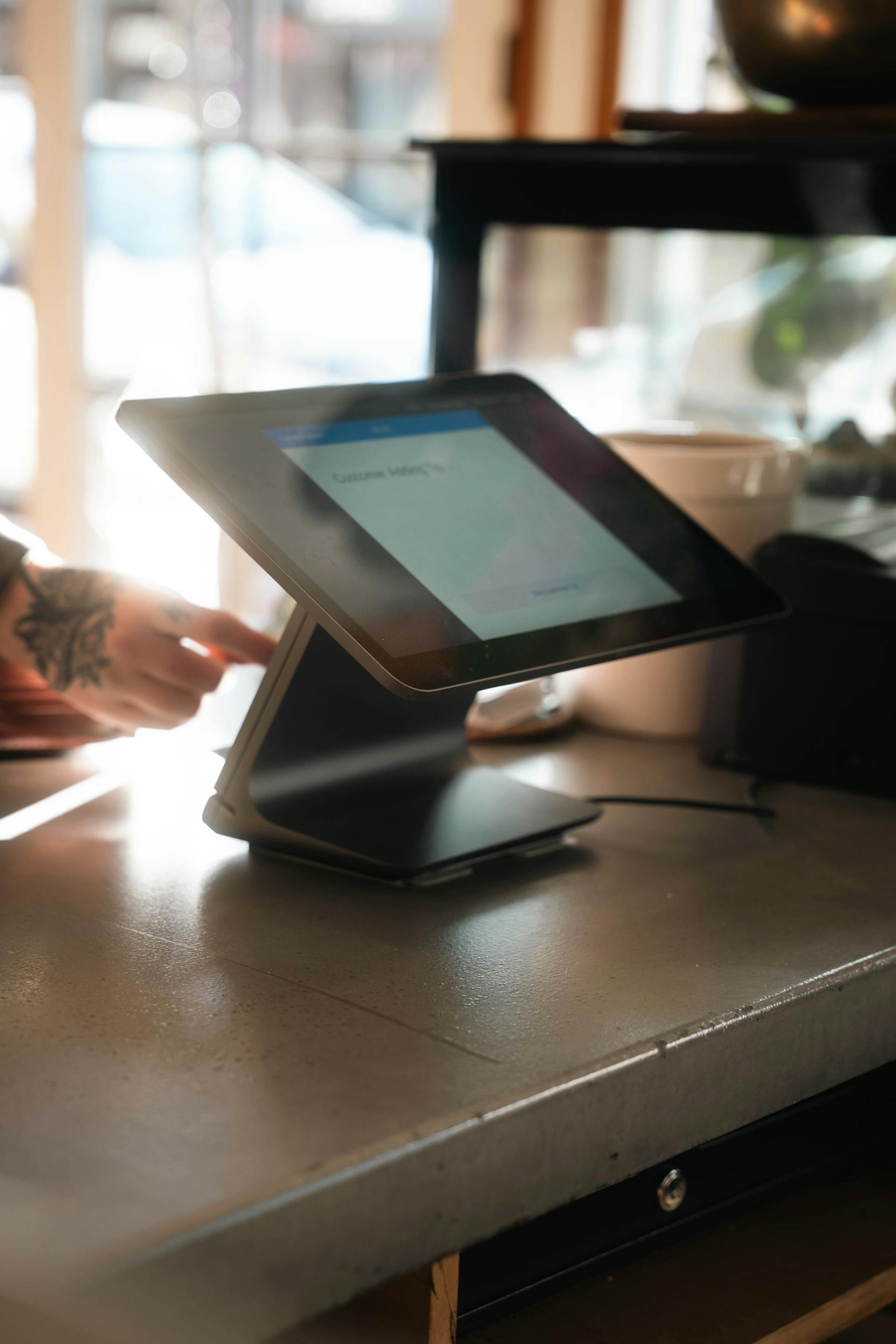 Un bureau de réception | Source : Pexels