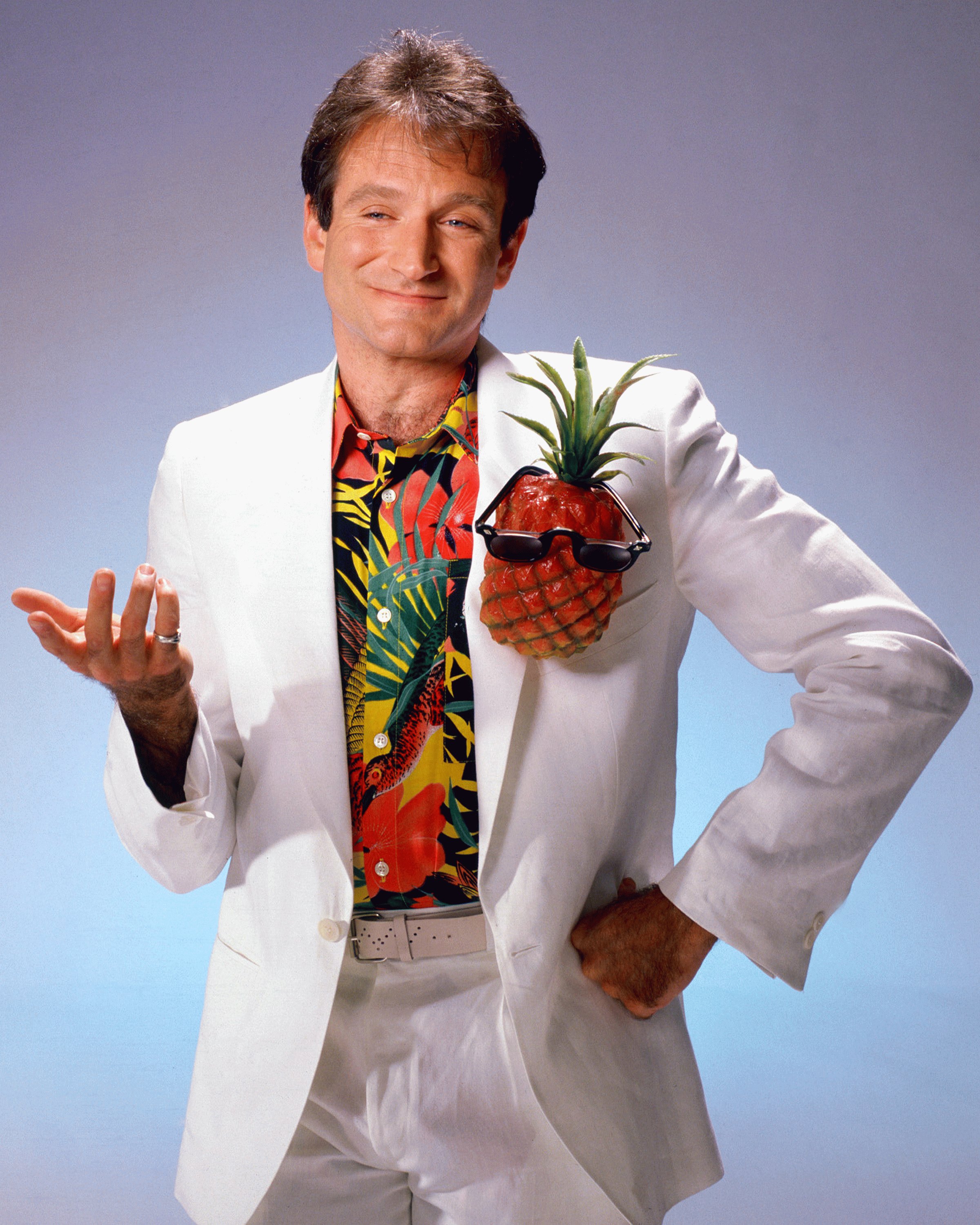 Robin Williams à Los Angeles en 1999 | Source : Getty Images
