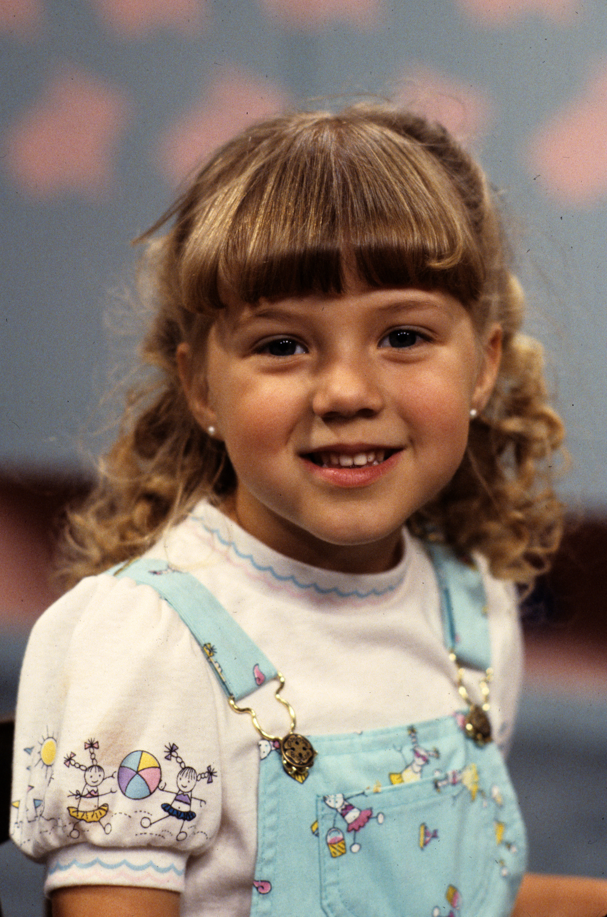 Jodie Sweetin en 1987 | Source : Getty Images