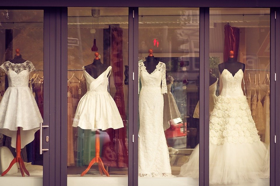 Rick a exigé que sa mère lui verse le prix d'une robe de mariée. | Source : Pixabay