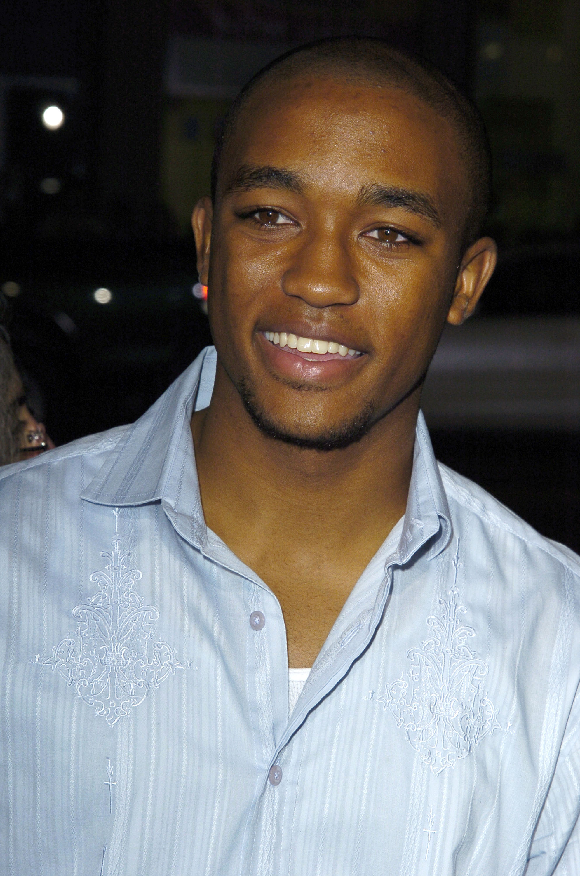 Lee Thompson Young le 6 octobre 2004 | Source : Getty Images