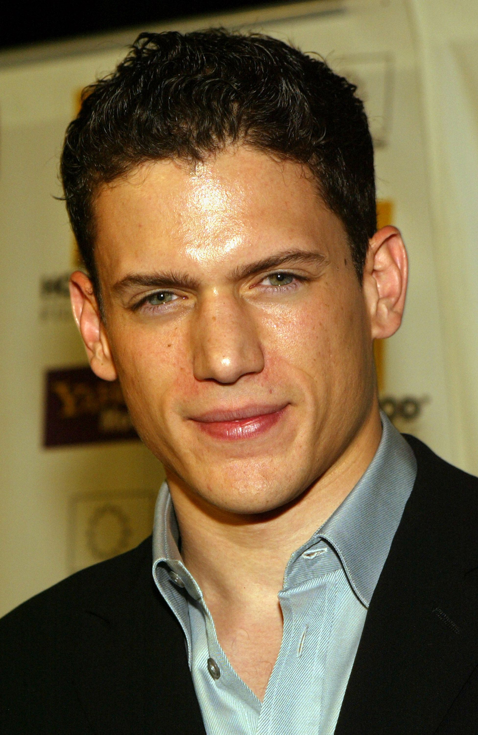 Wentworth Miller assiste à la projection de "The Human Stain" au festival du film d'Hollywood le 21 octobre 2003 à Hollywood, Californie. | Source : Getty Images