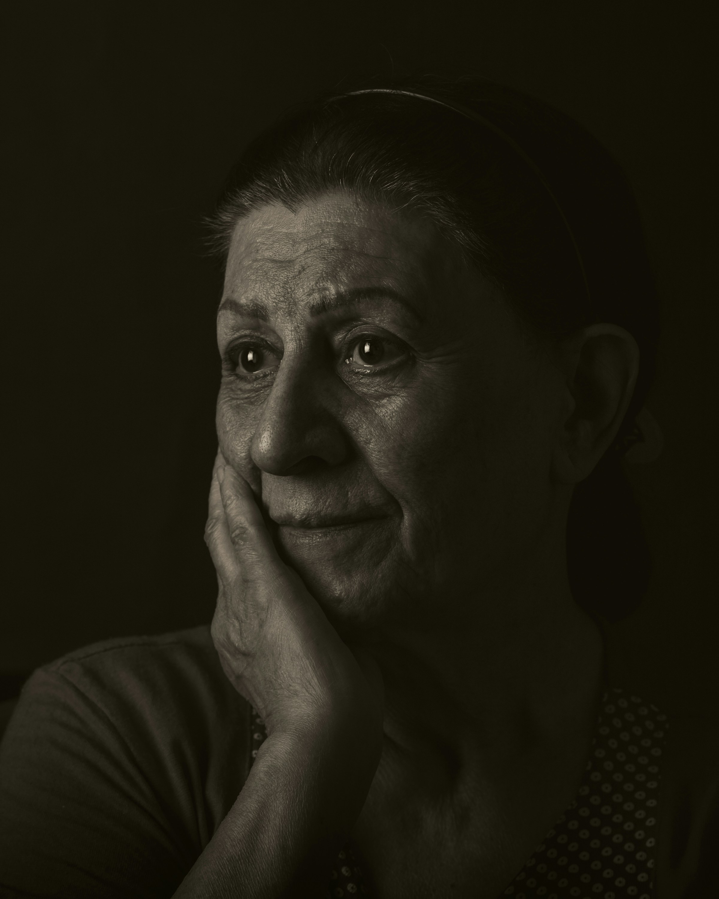 Une femme en larmes | Source : Unsplash