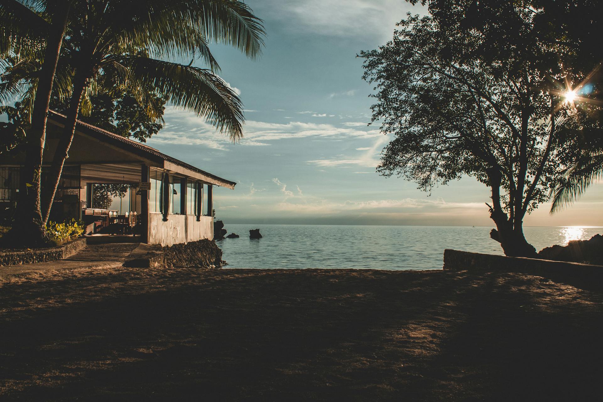 Une maison près de la plage | Source : Pexels