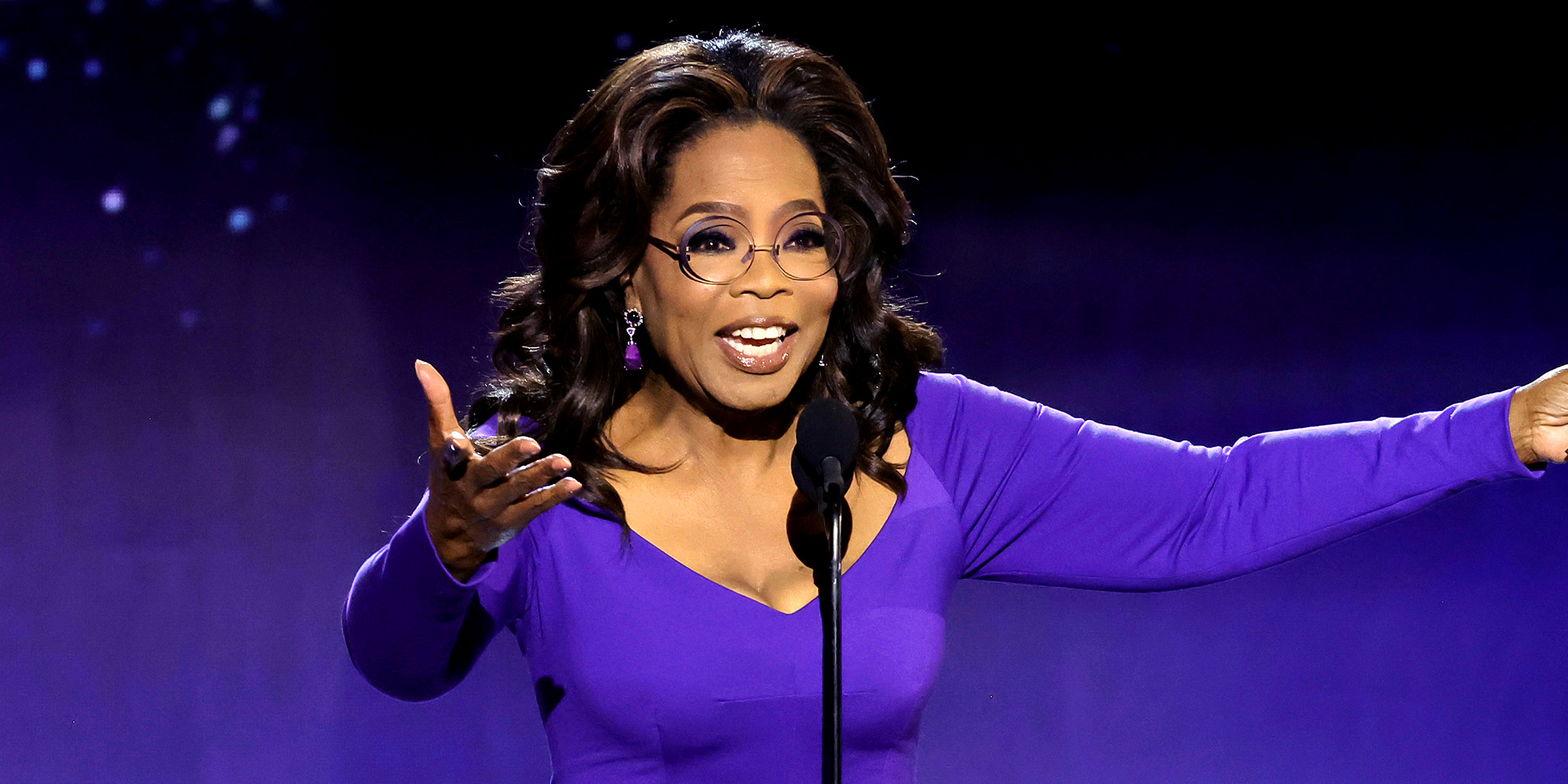 Oprah Winfrey | Source : Getty Images