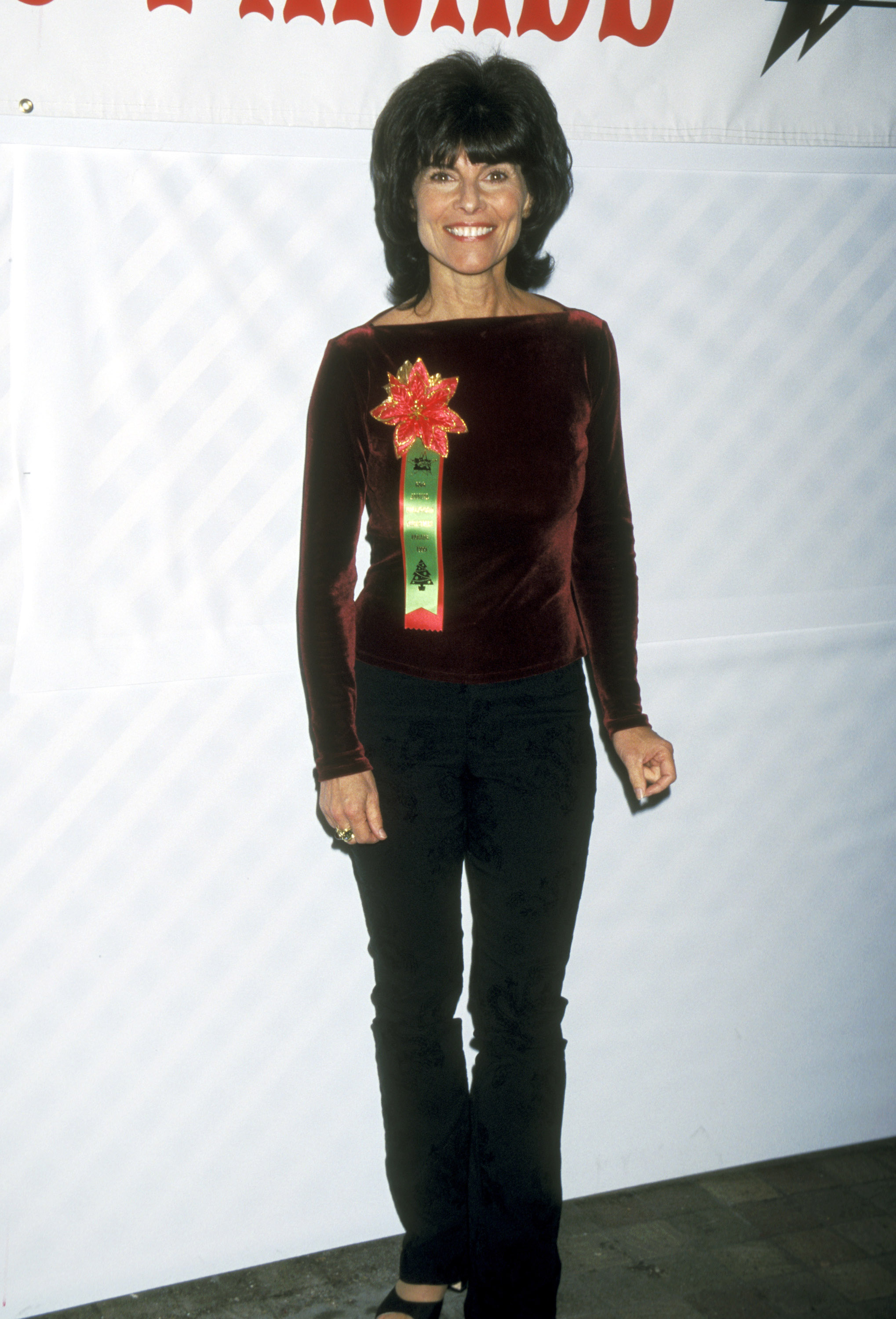 Adrienne Barbeau en 1999 | Source : Getty Images