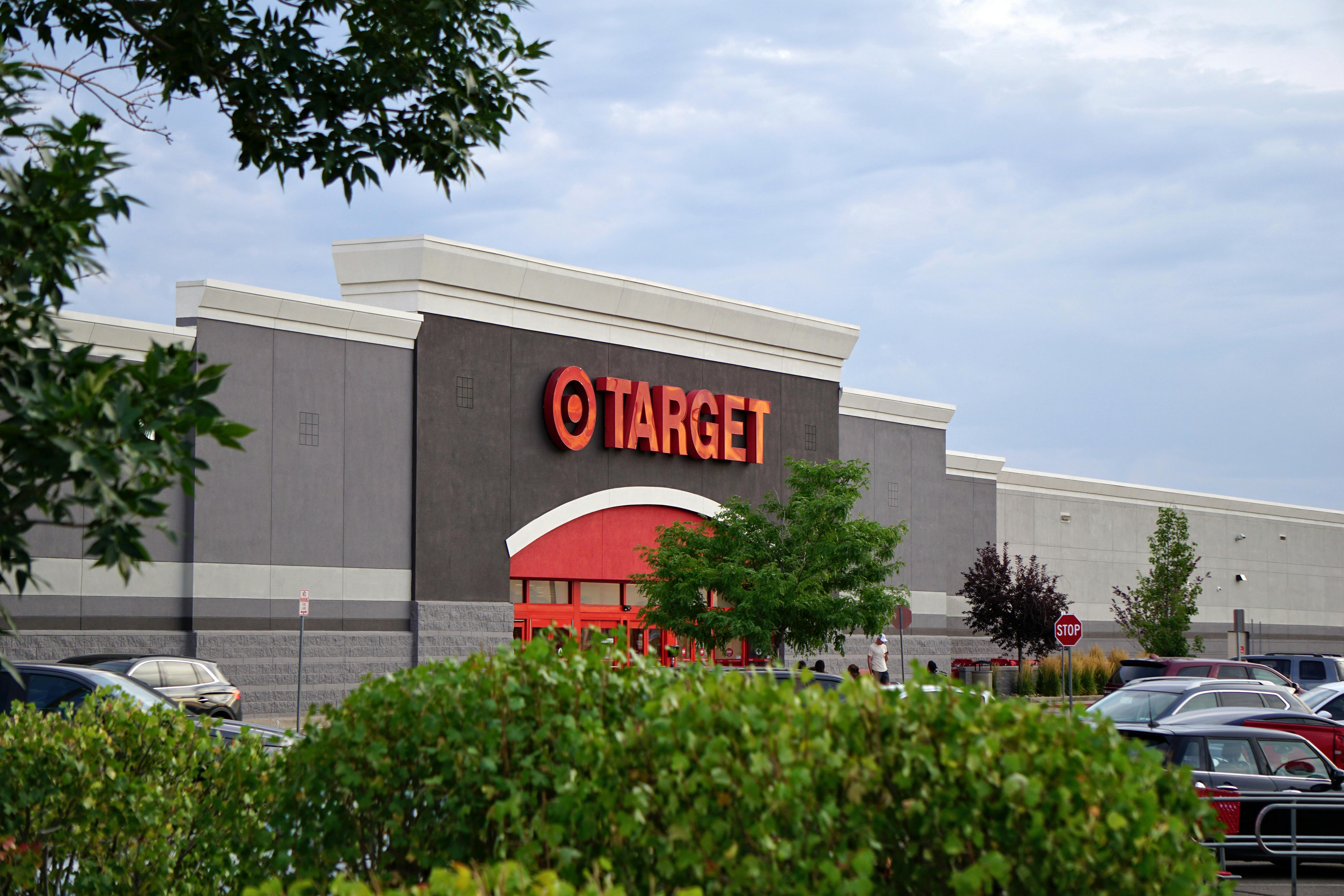 L'extérieur d'un magasin Target | Source : Pexels
