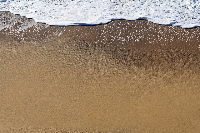 Une plage de sable fin. l Source: Flickr