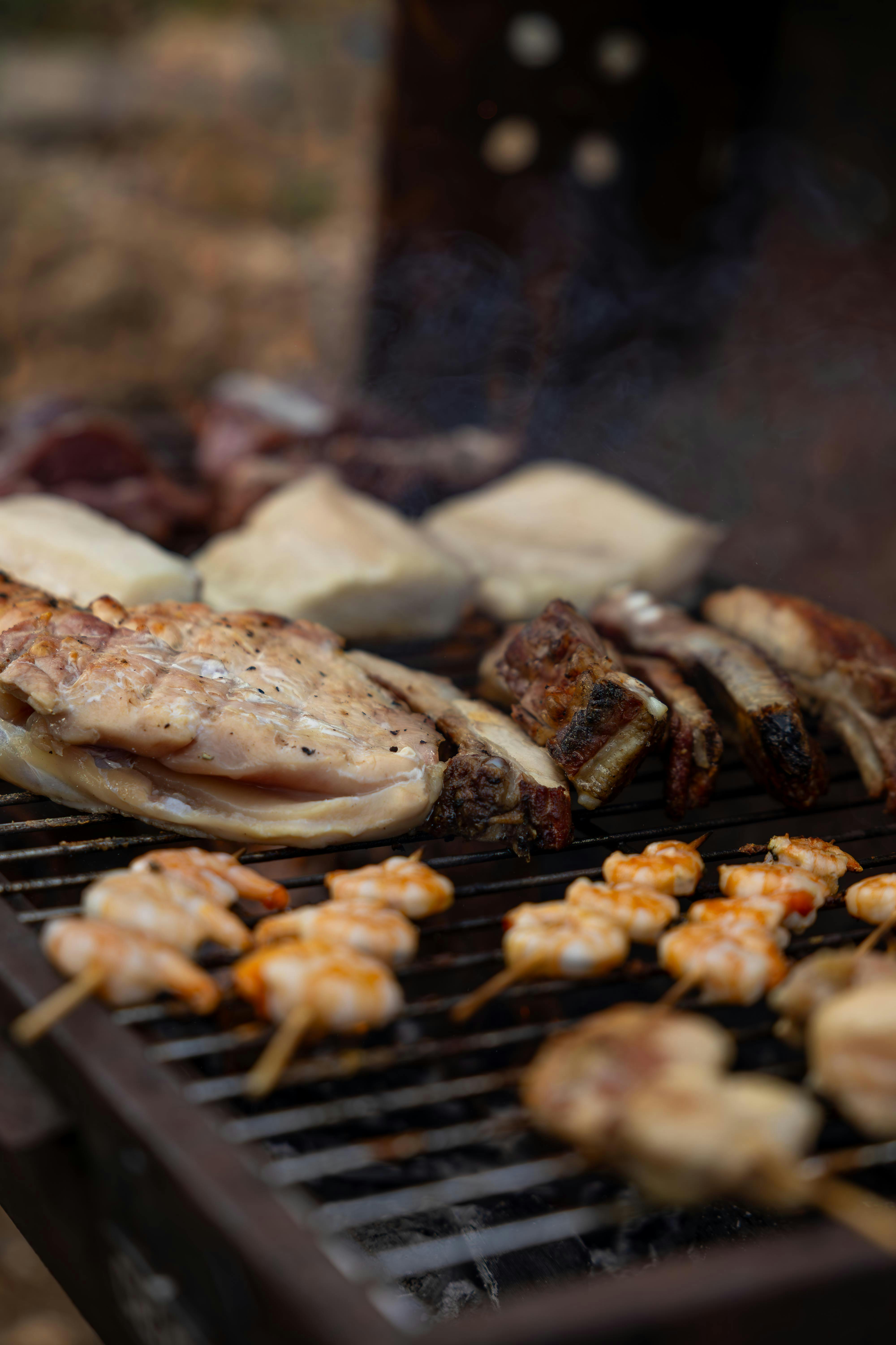 Un barbecue | Source : Pexels